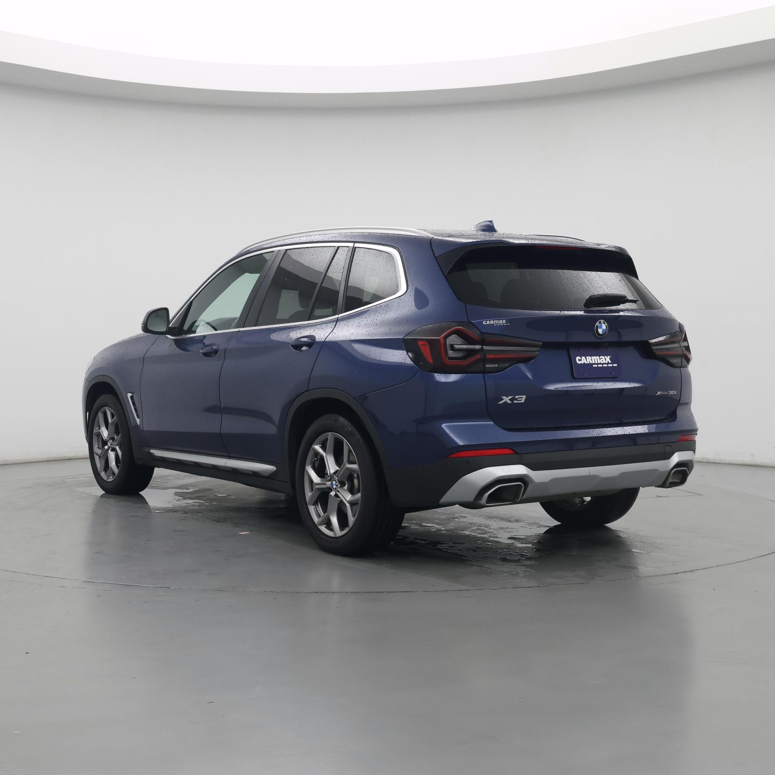 Thumbnail: 2022 BMW X3 - 2