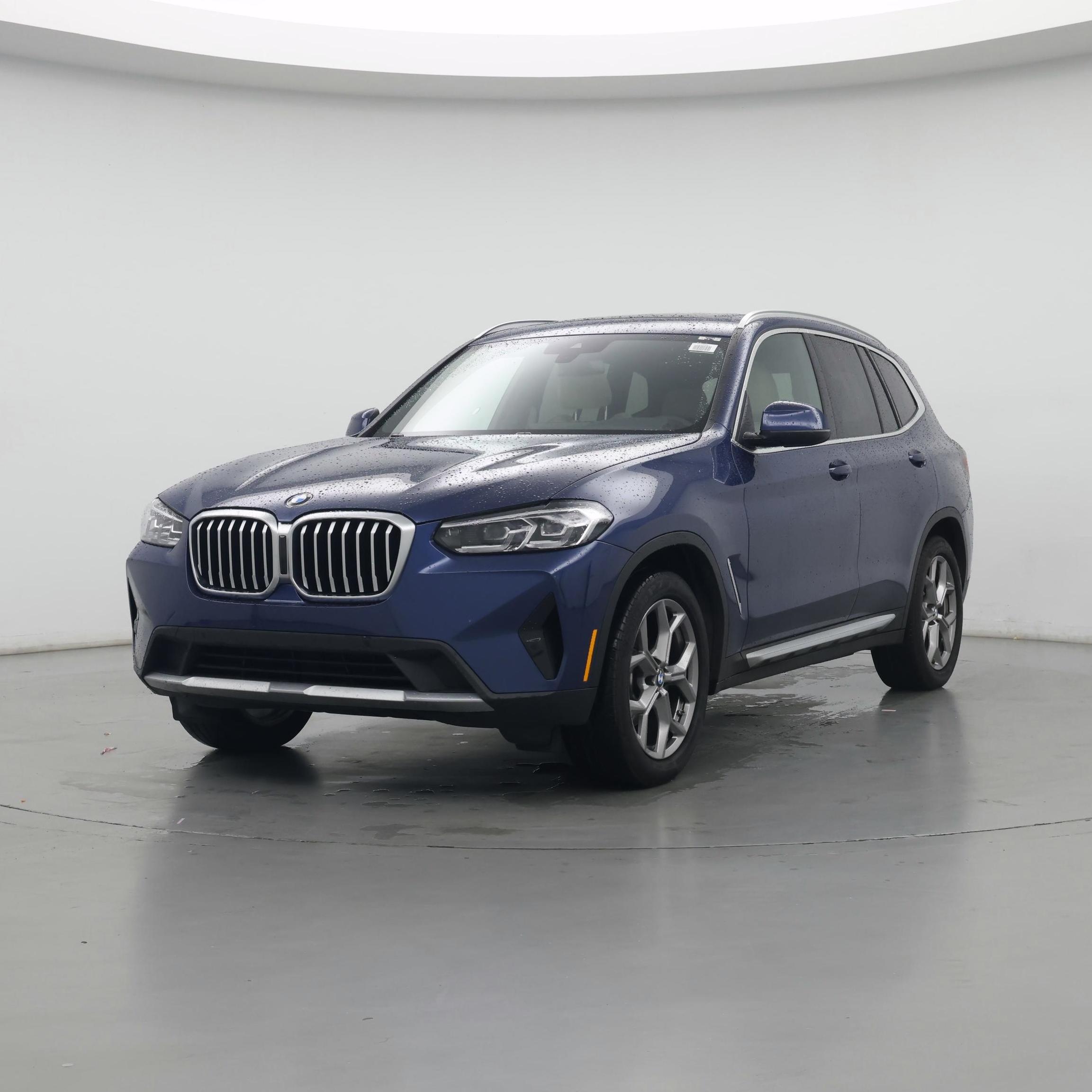 Thumbnail: 2022 BMW X3 - 4