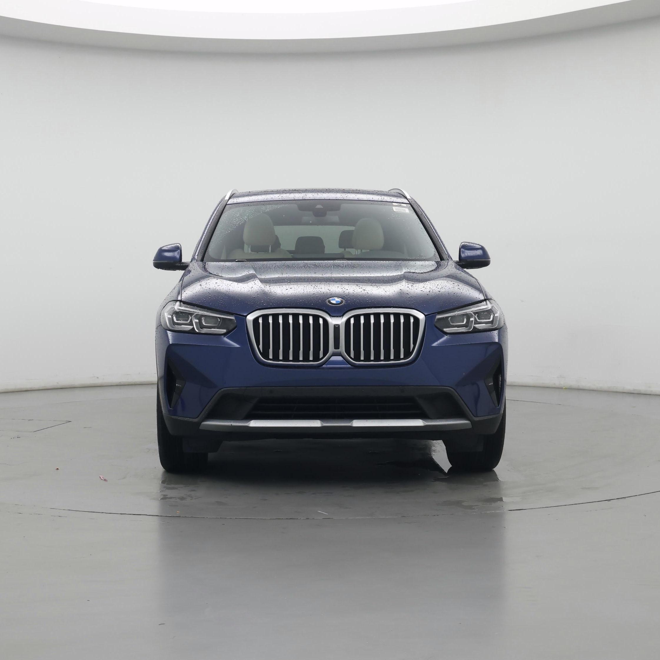 Thumbnail: 2022 BMW X3 - 5