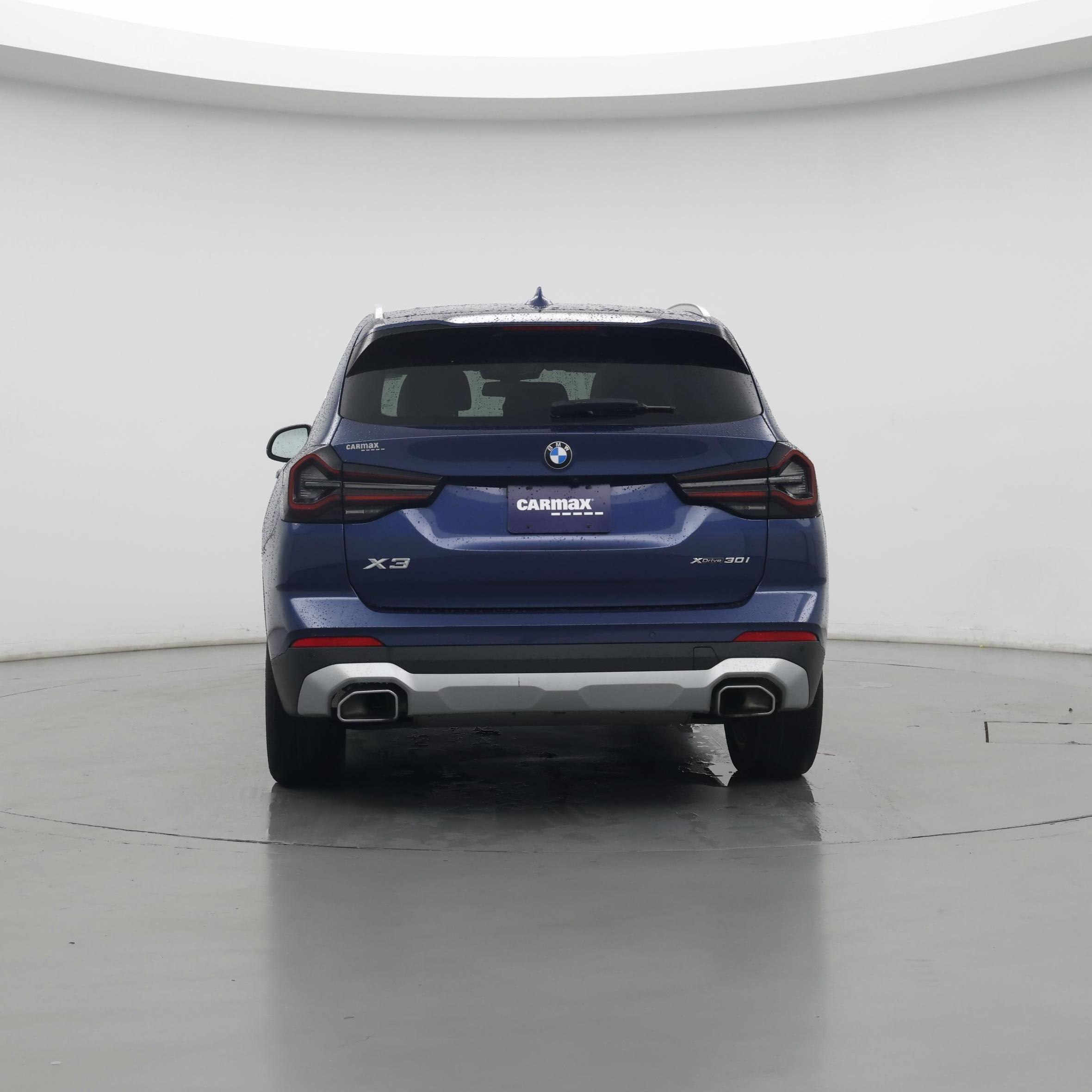 Thumbnail: 2022 BMW X3 - 6