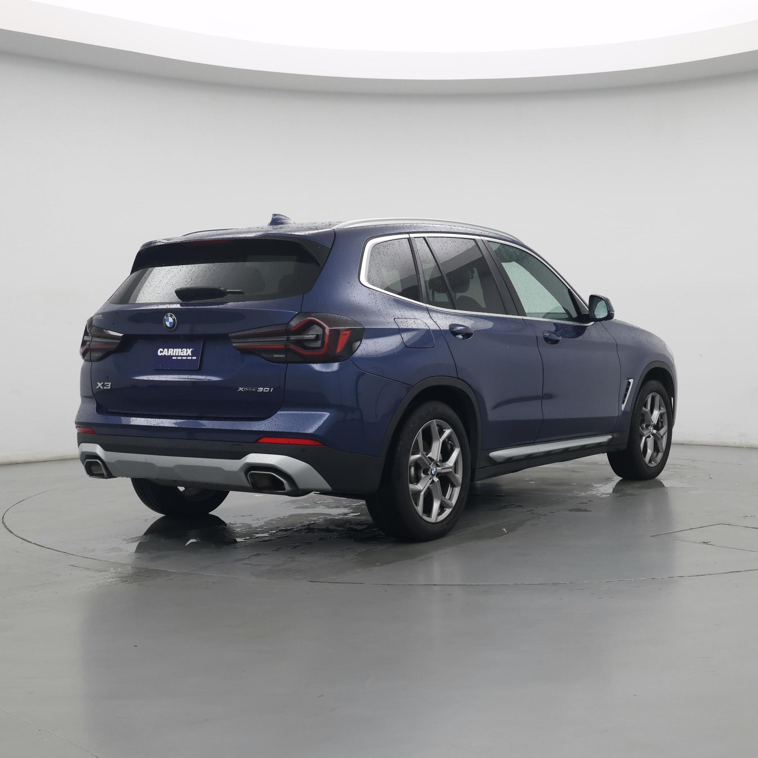 Thumbnail: 2022 BMW X3 - 8