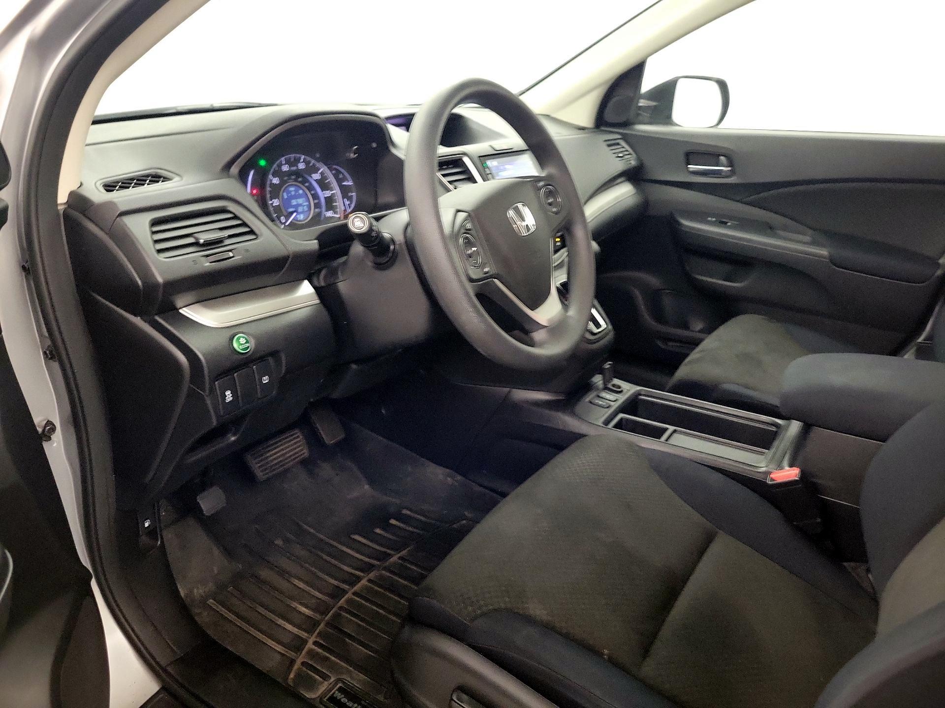 Thumbnail: 2016 Honda CR-V - 9