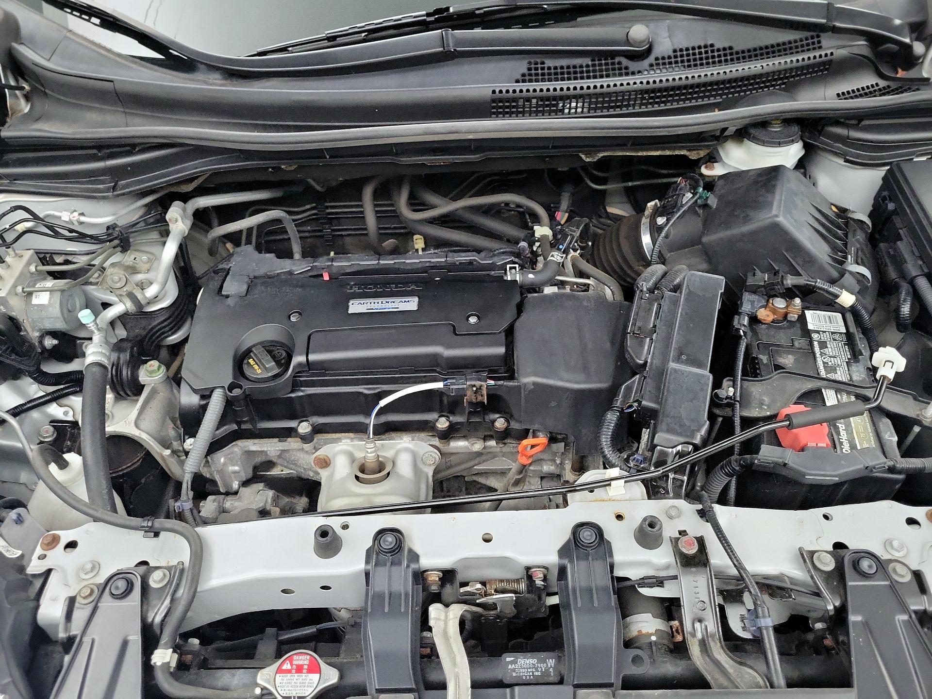 Thumbnail: 2016 Honda CR-V - 20