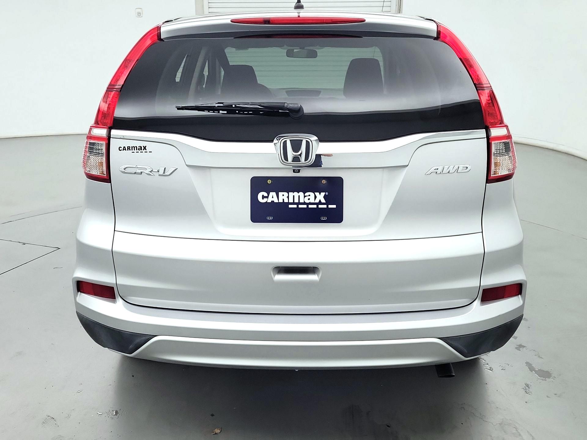 Thumbnail: 2016 Honda CR-V - 6