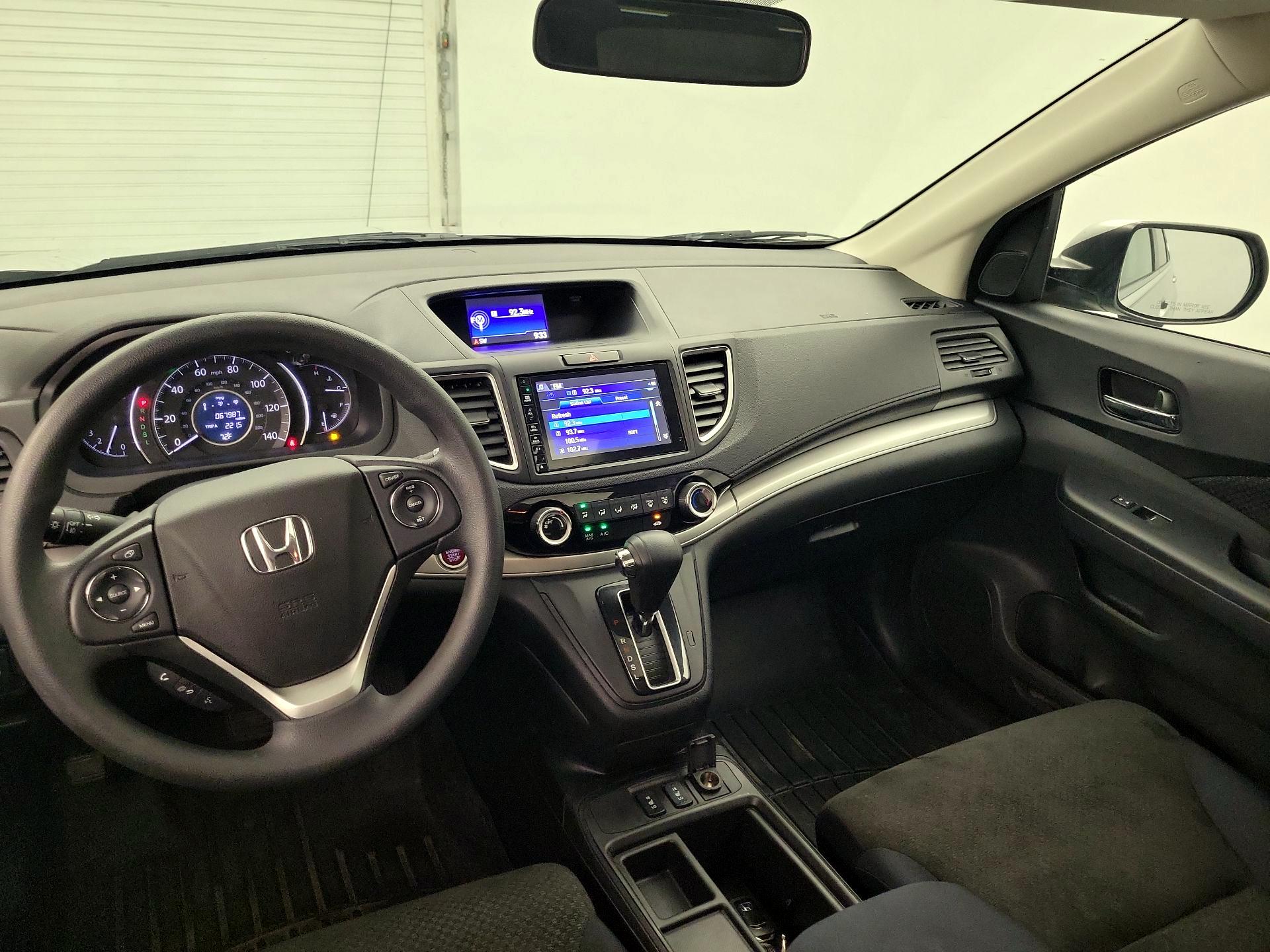 Thumbnail: 2016 Honda CR-V - 8