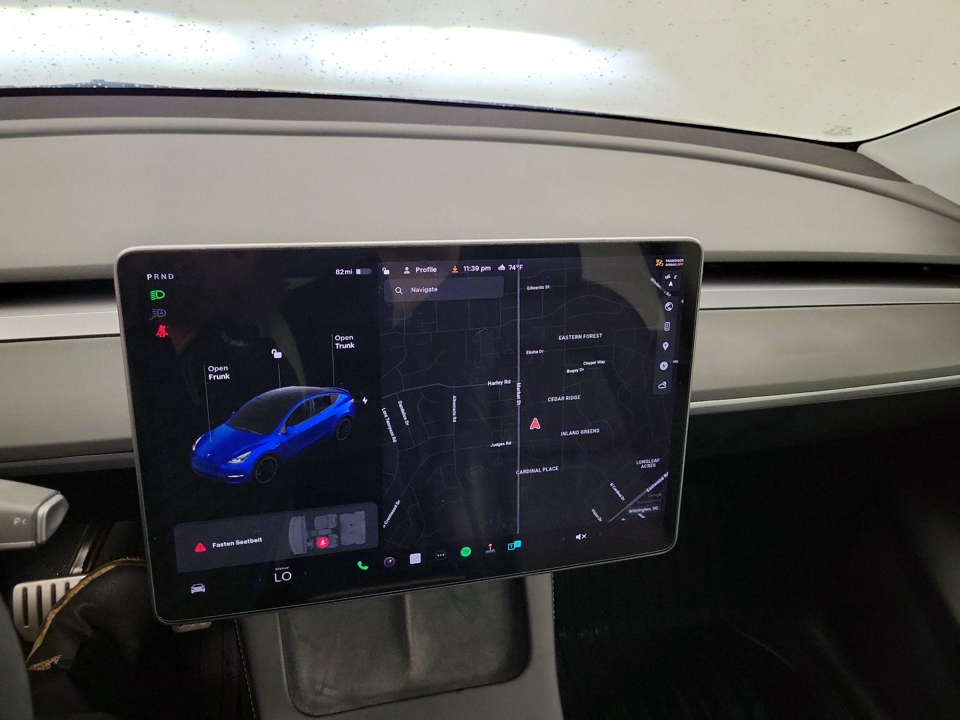 Thumbnail: 2021 Tesla Model Y - 13