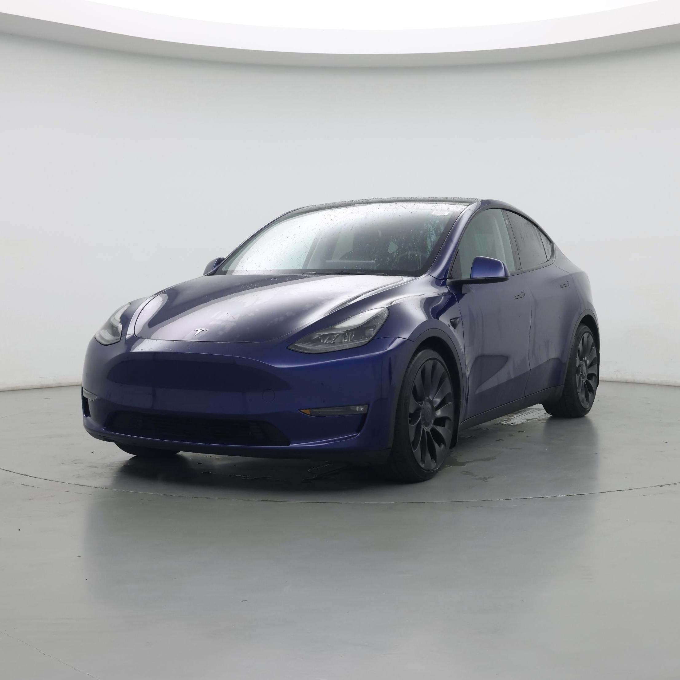 Thumbnail: 2021 Tesla Model Y - 4