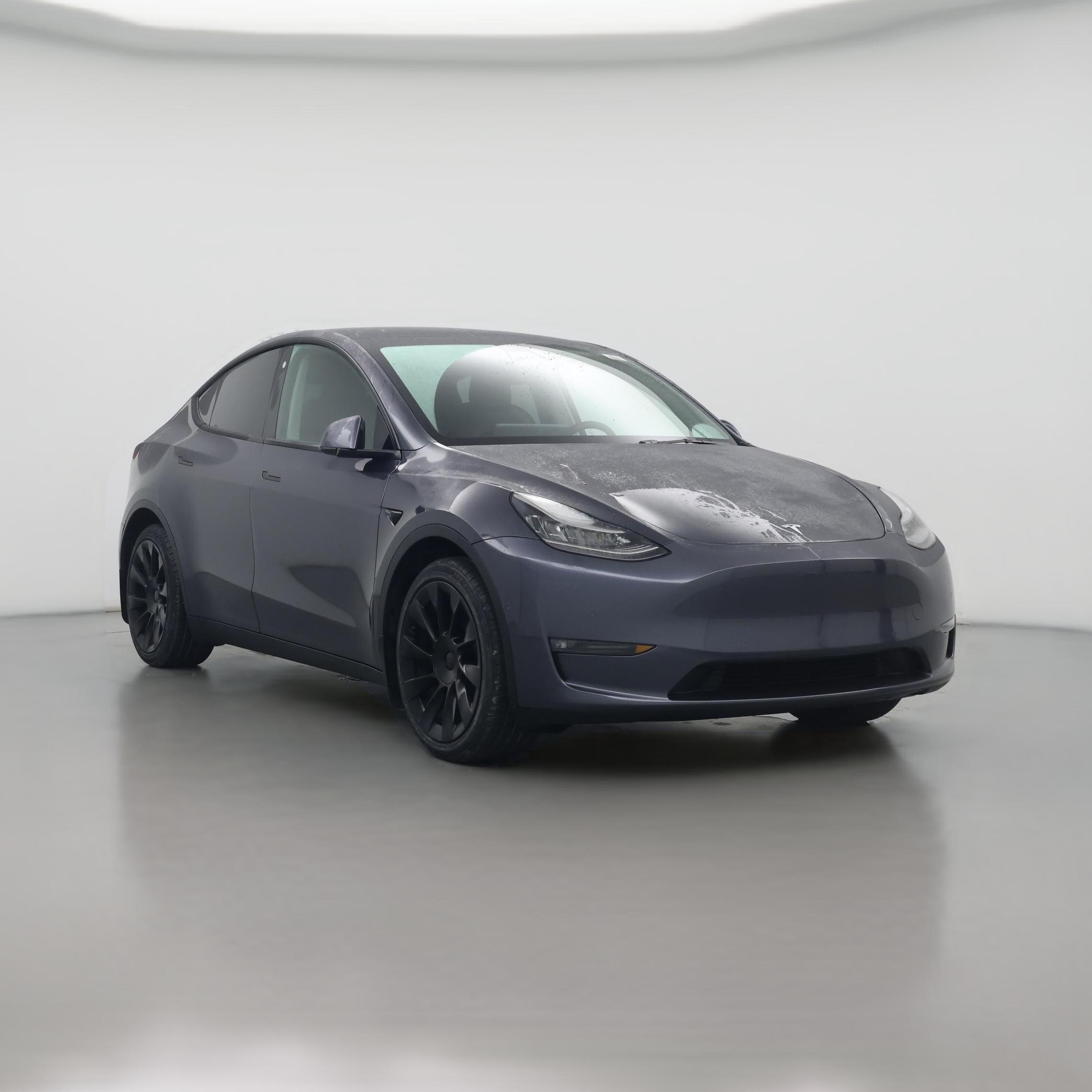 Thumbnail: 2021 Tesla Model Y - 1
