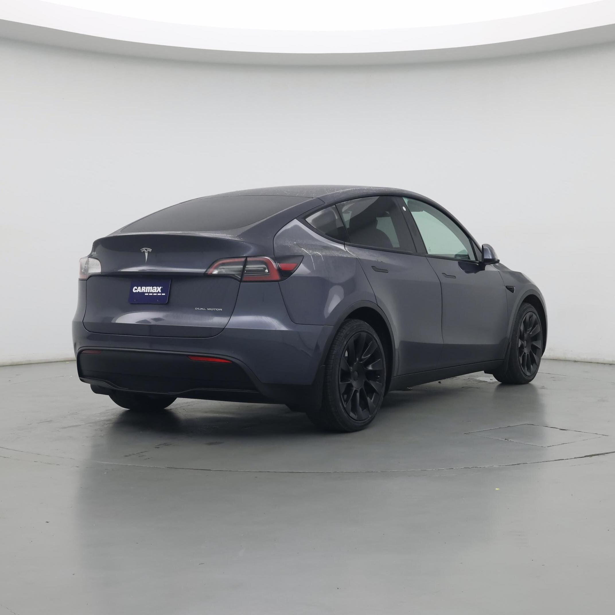 Thumbnail: 2021 Tesla Model Y - 8