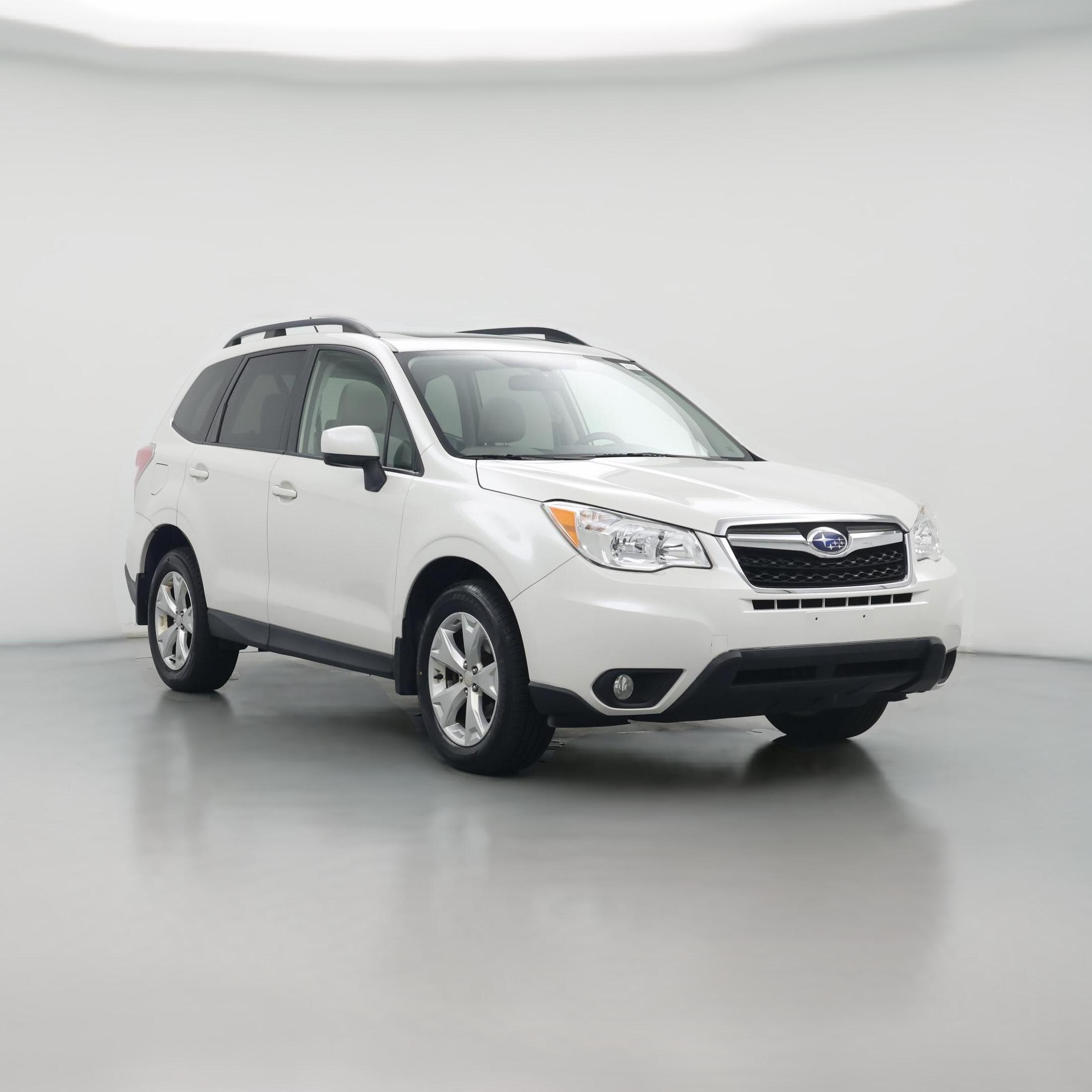 Thumbnail: 2015 Subaru Forester - 1
