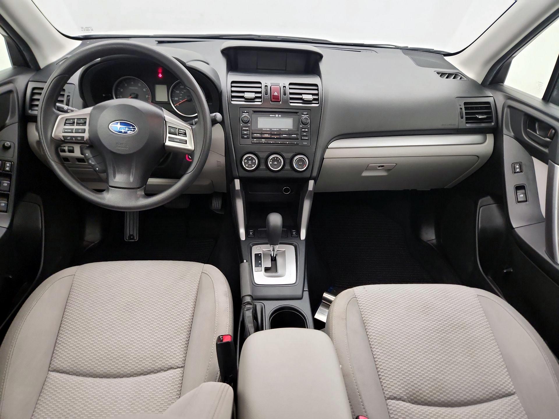 Thumbnail: 2015 Subaru Forester - 9