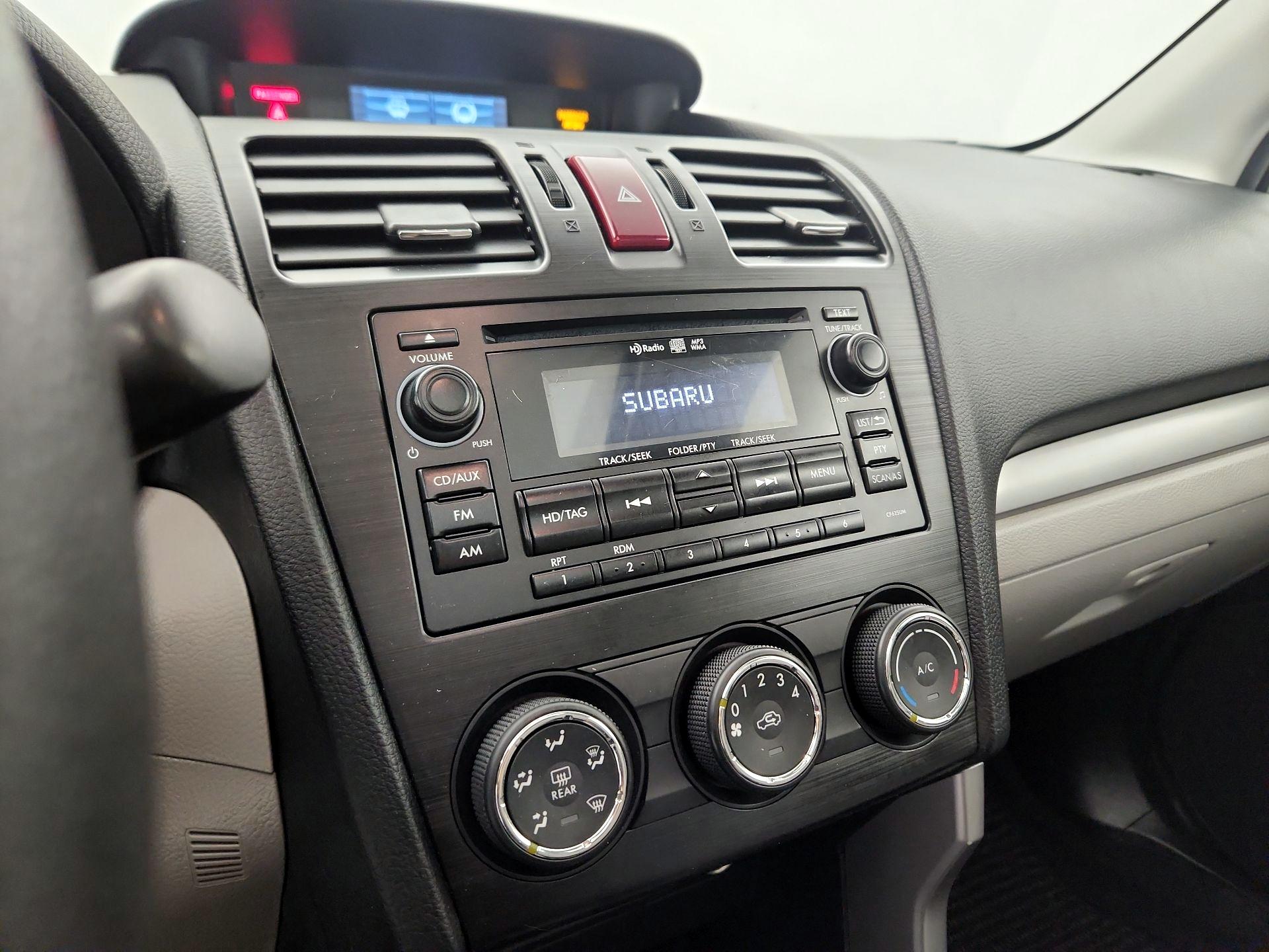 Thumbnail: 2015 Subaru Forester - 15