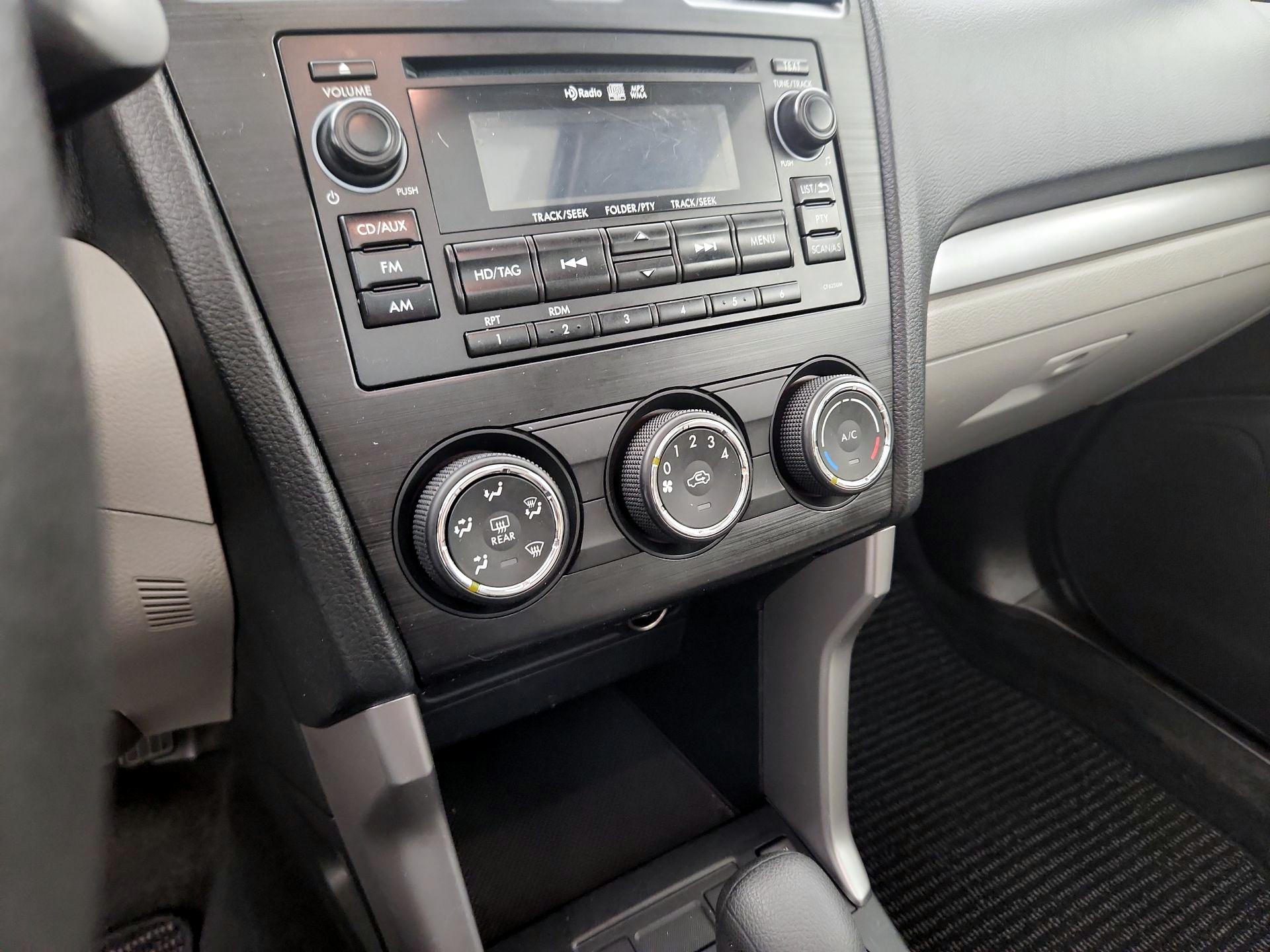 Thumbnail: 2015 Subaru Forester - 16