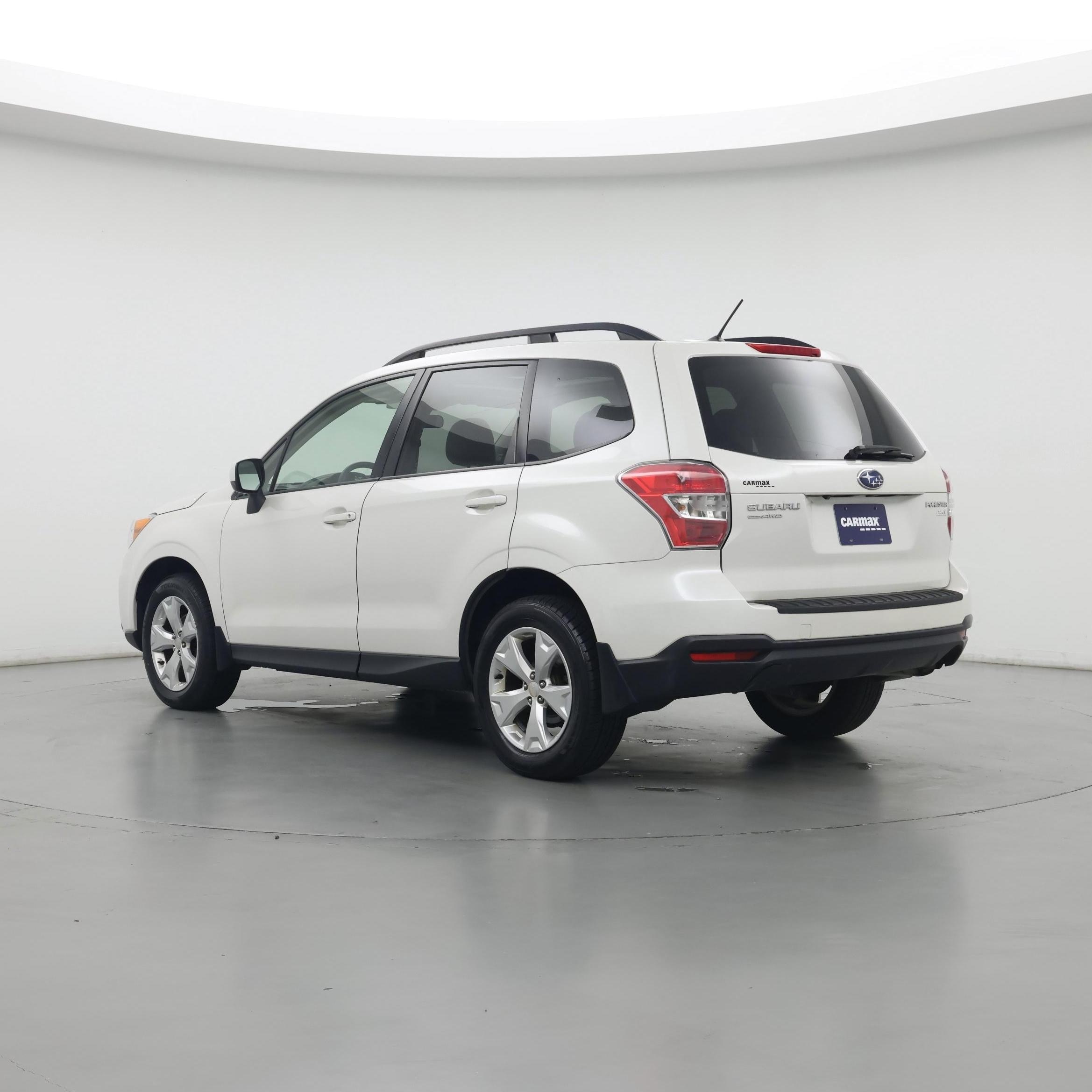 Thumbnail: 2015 Subaru Forester - 2