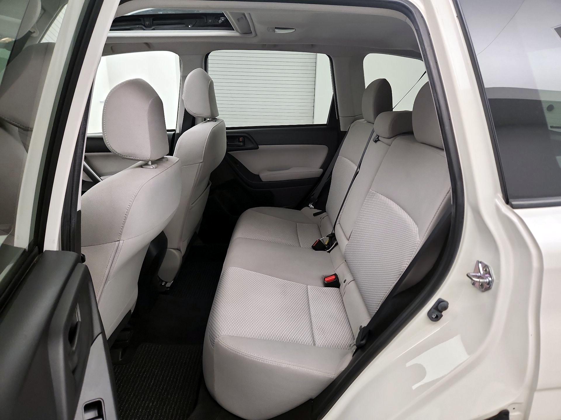 Thumbnail: 2015 Subaru Forester - 19