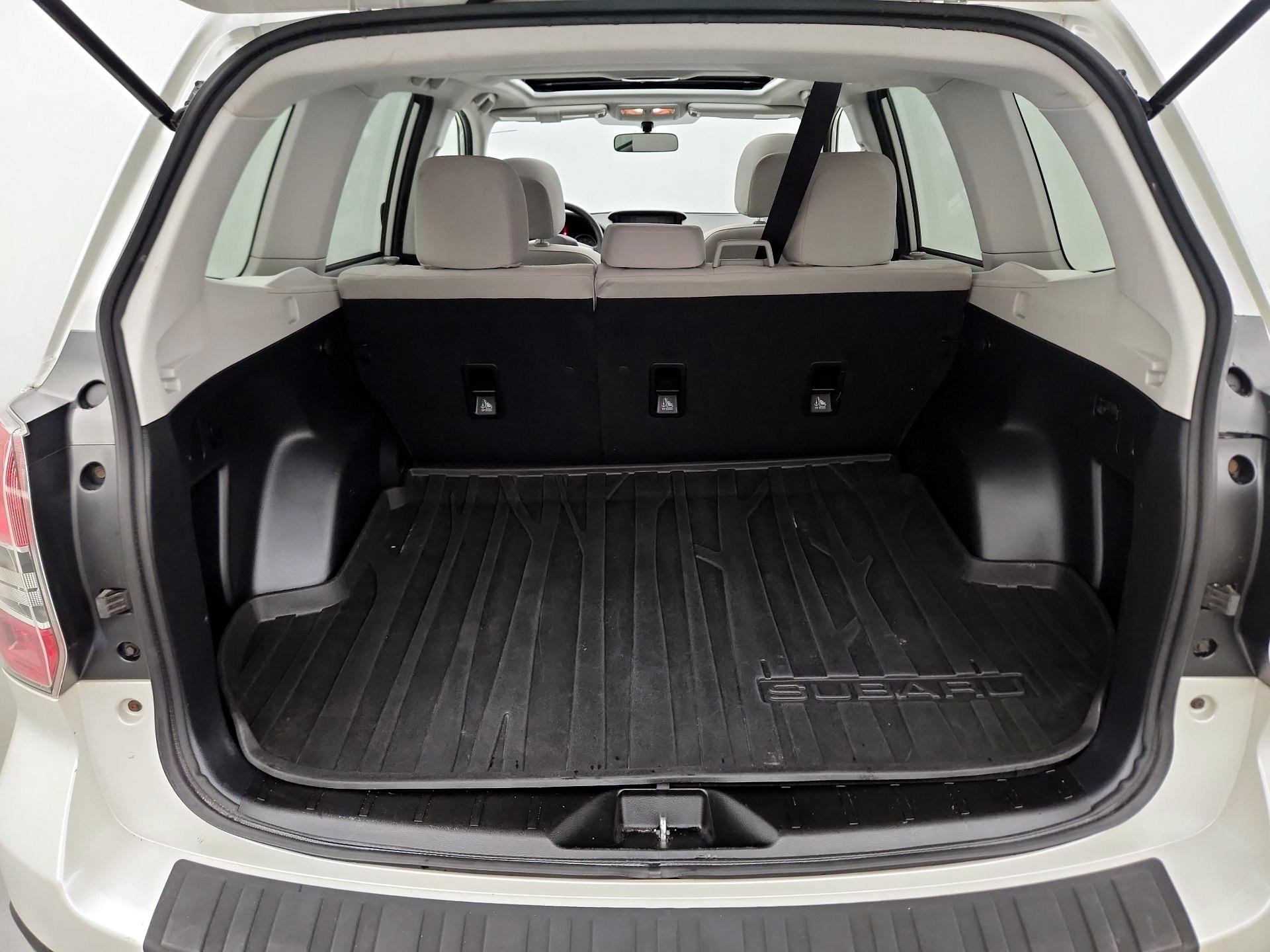 Thumbnail: 2015 Subaru Forester - 20