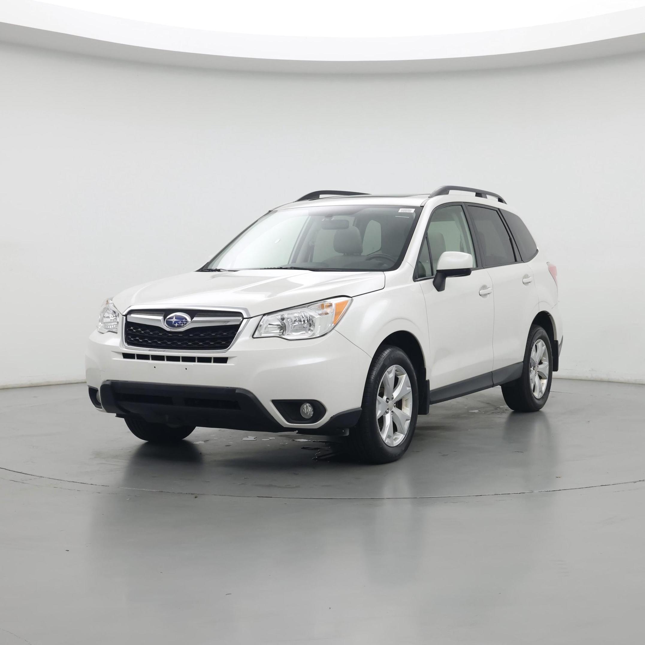 Thumbnail: 2015 Subaru Forester - 4