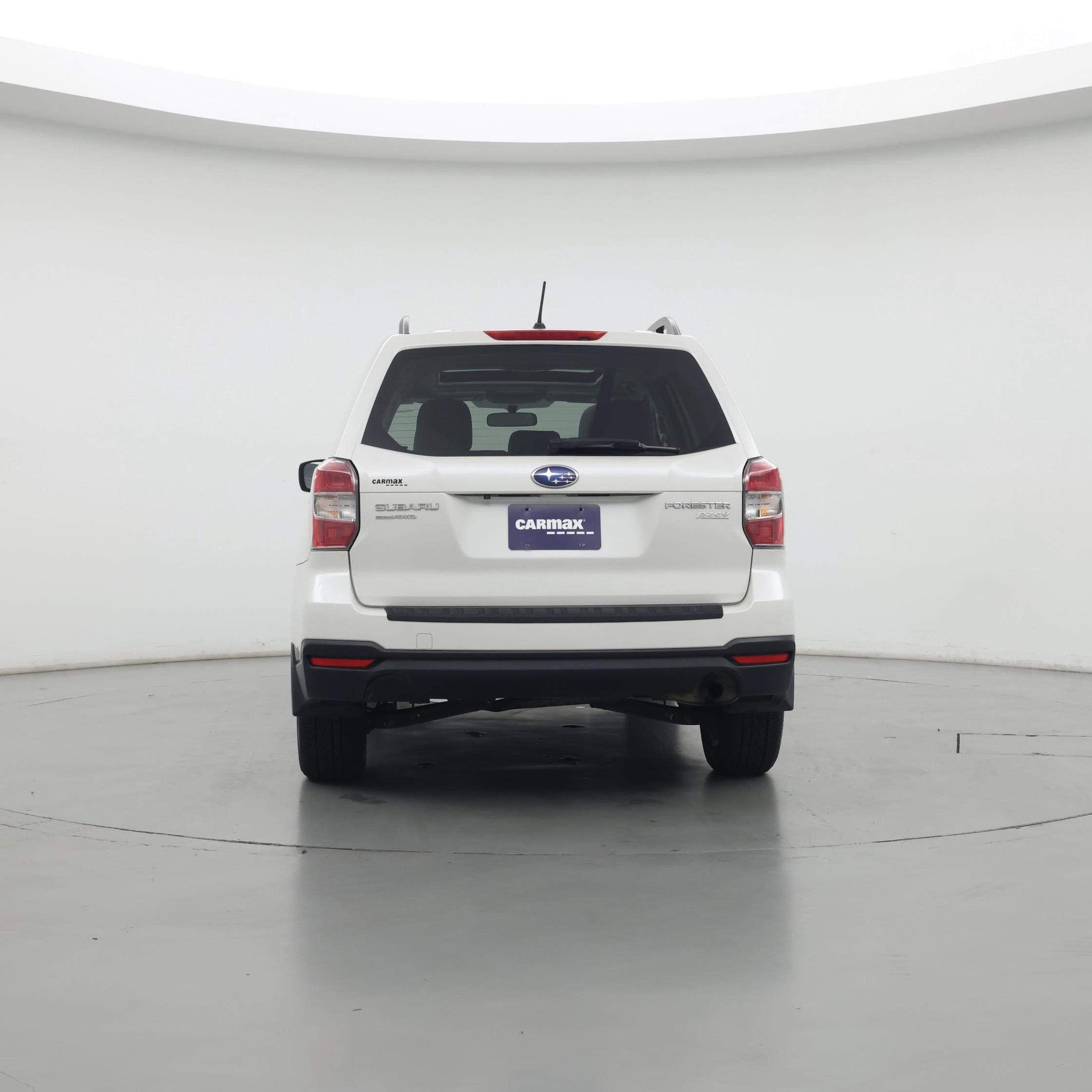 Thumbnail: 2015 Subaru Forester - 6