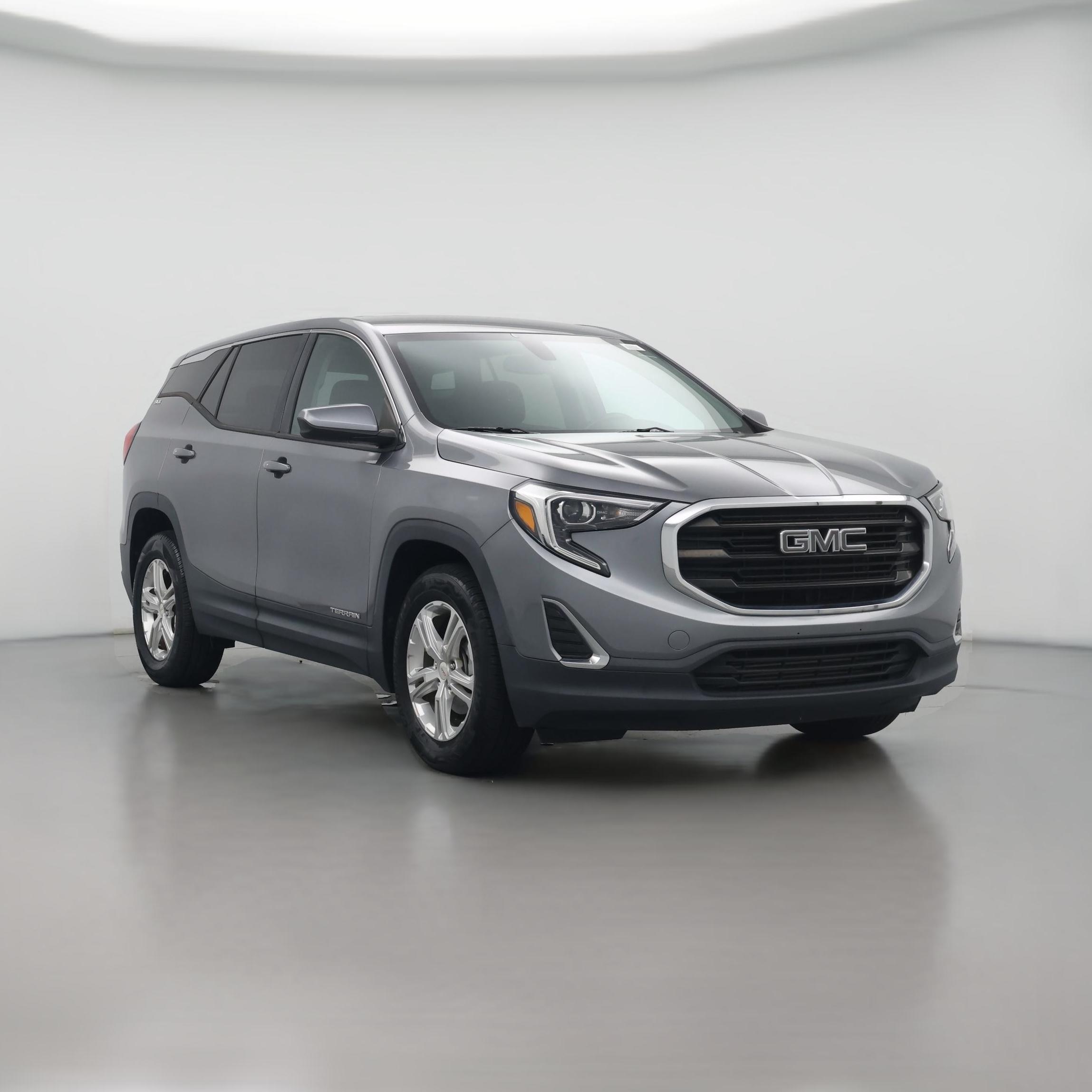 Thumbnail: 2018 GMC Terrain - 1