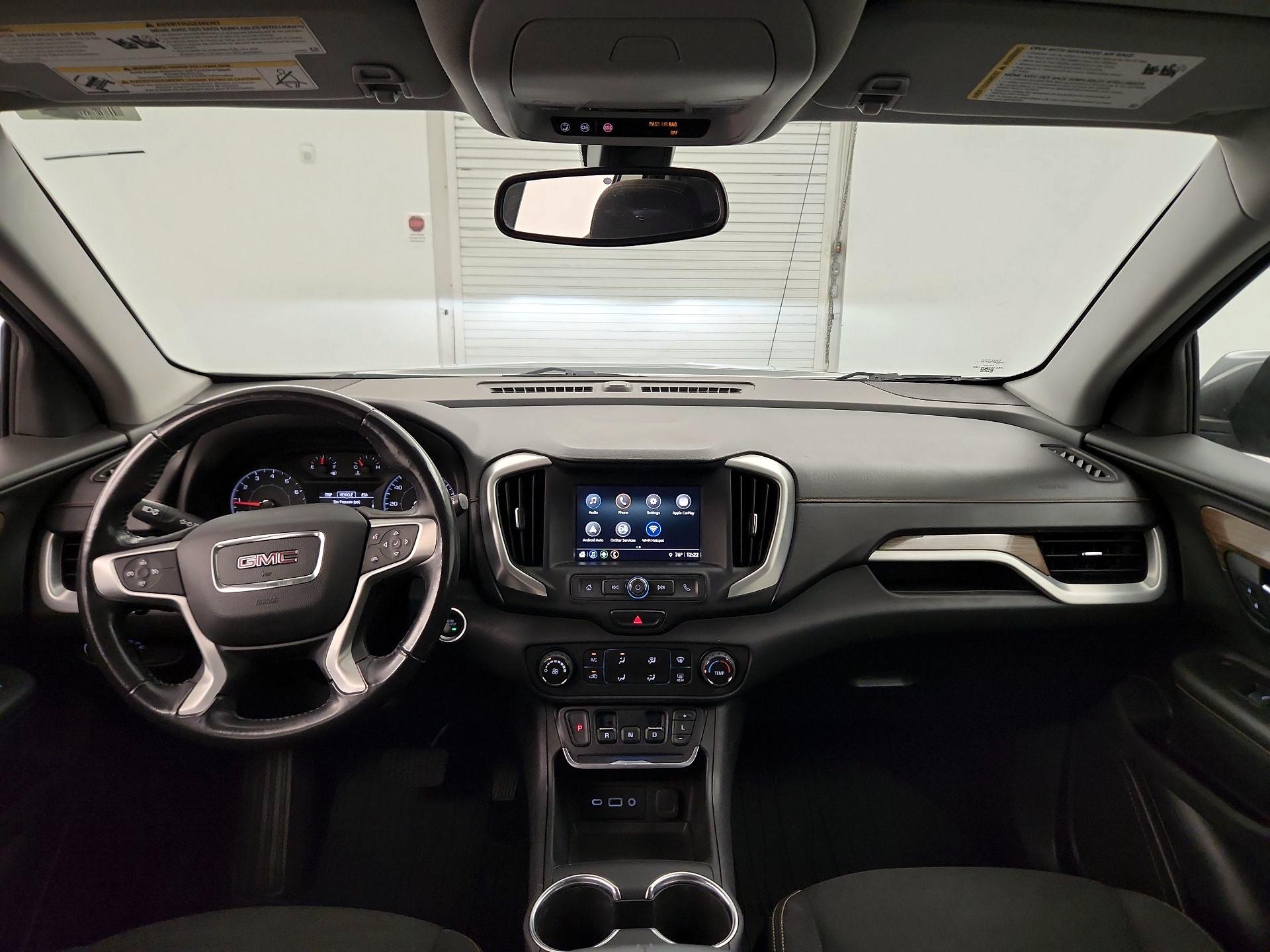 Thumbnail: 2018 GMC Terrain - 9