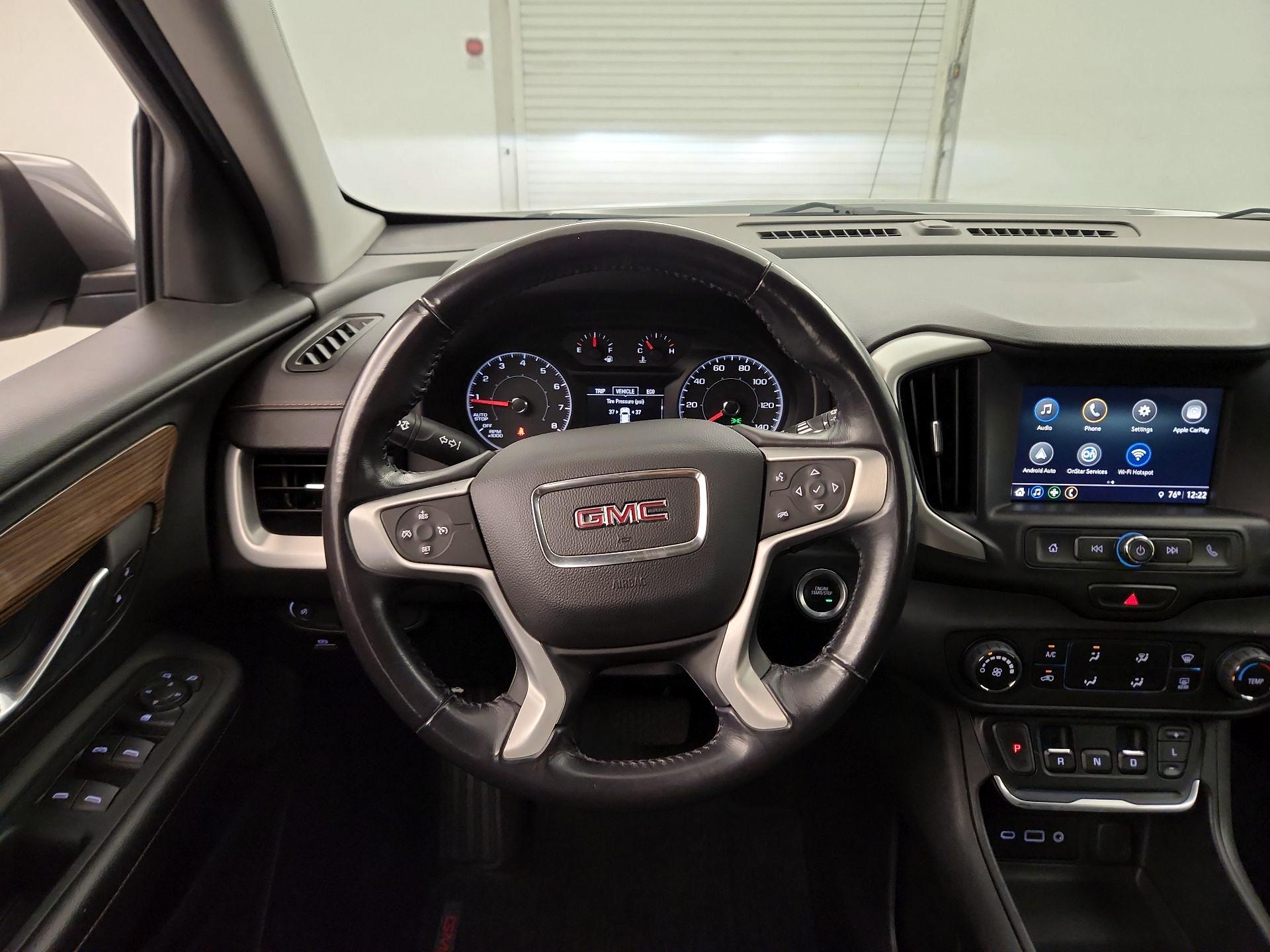 Thumbnail: 2018 GMC Terrain - 10