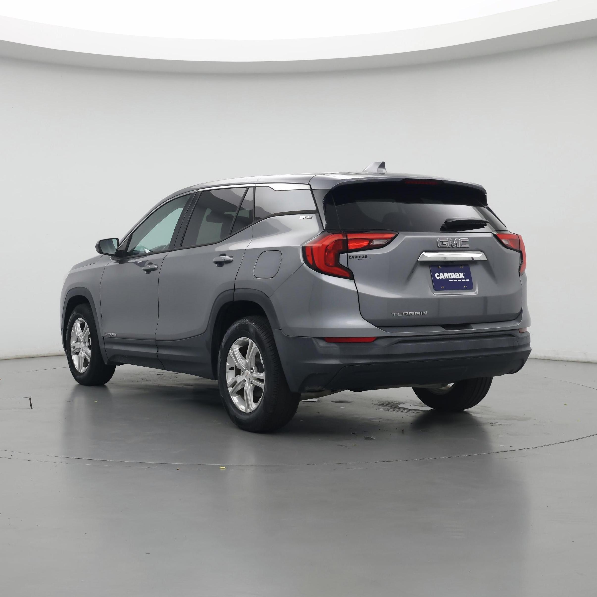 Thumbnail: 2018 GMC Terrain - 2