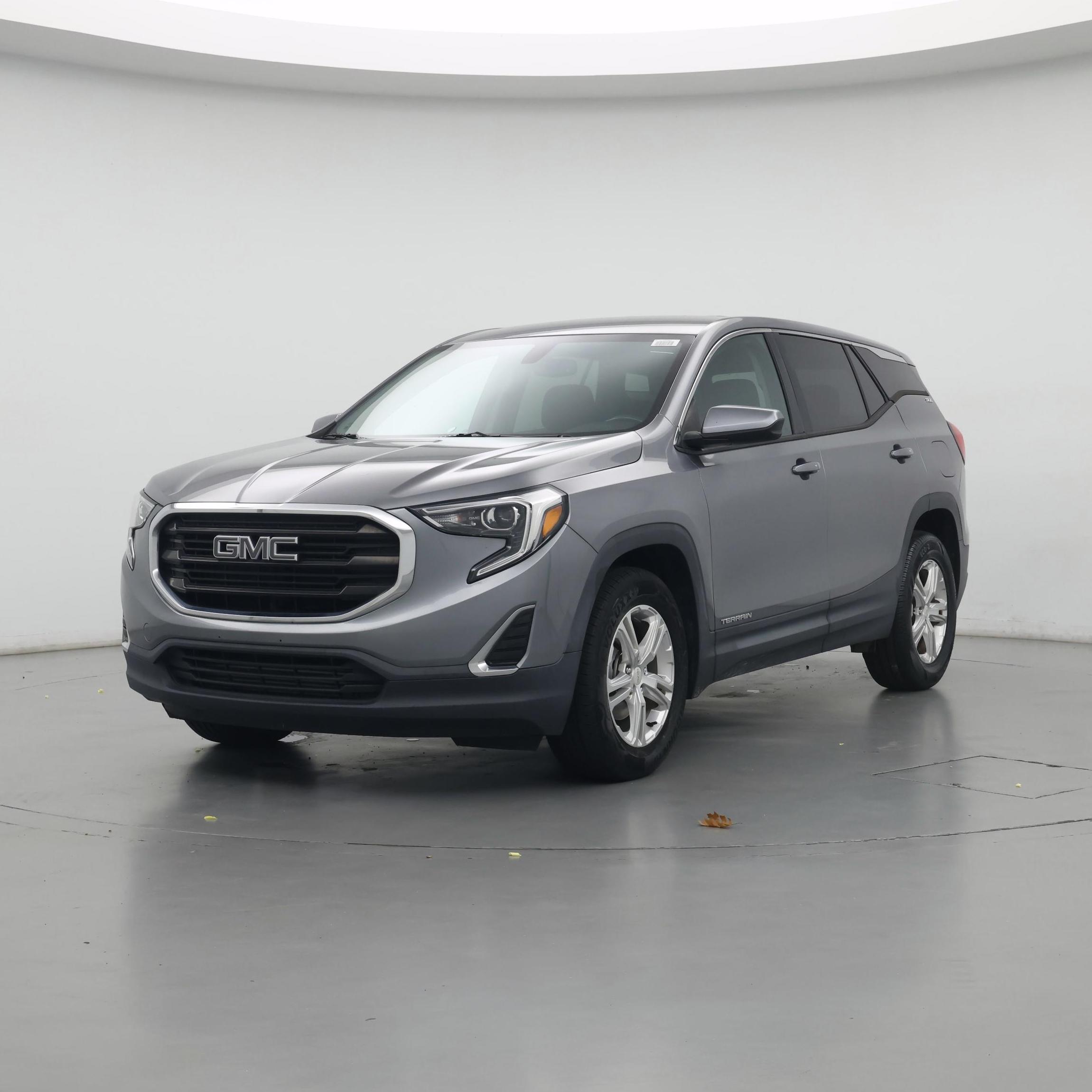 Thumbnail: 2018 GMC Terrain - 4