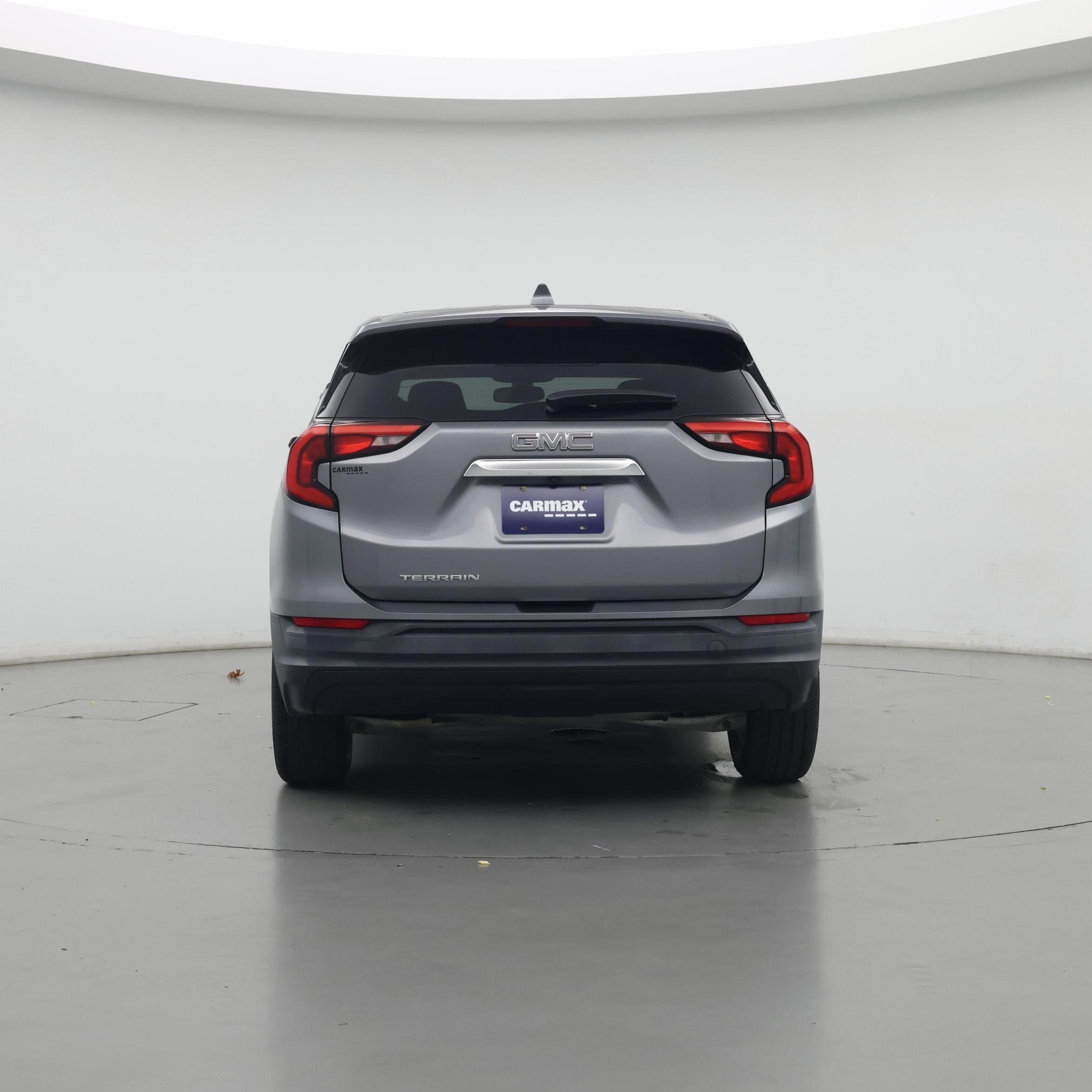 Thumbnail: 2018 GMC Terrain - 6