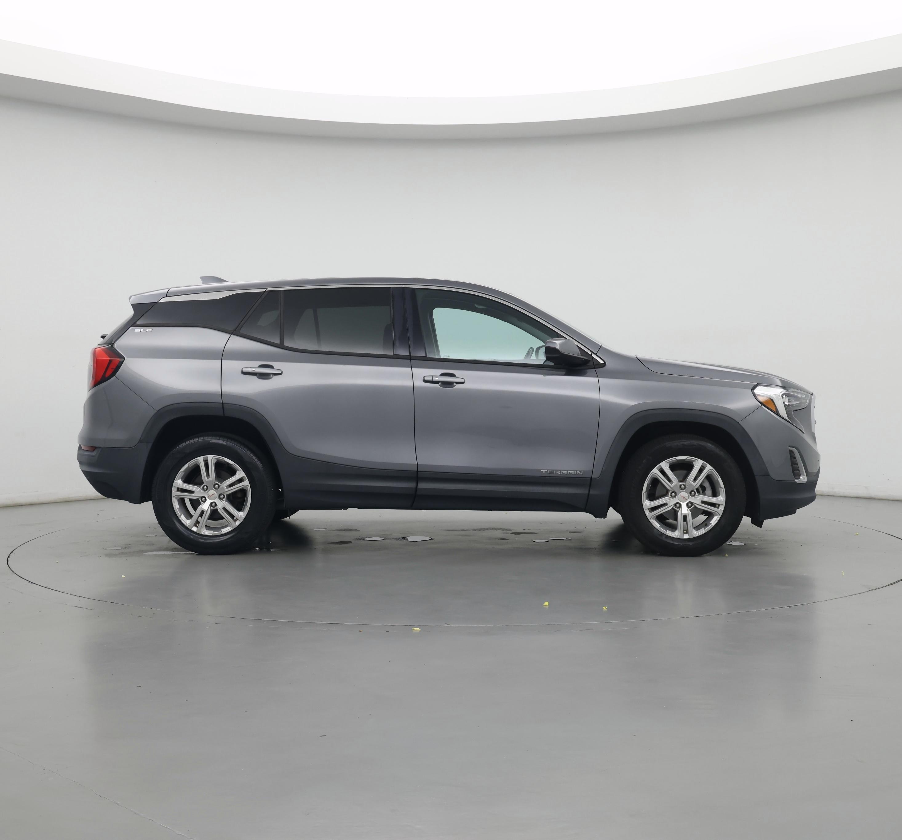 Thumbnail: 2018 GMC Terrain - 7