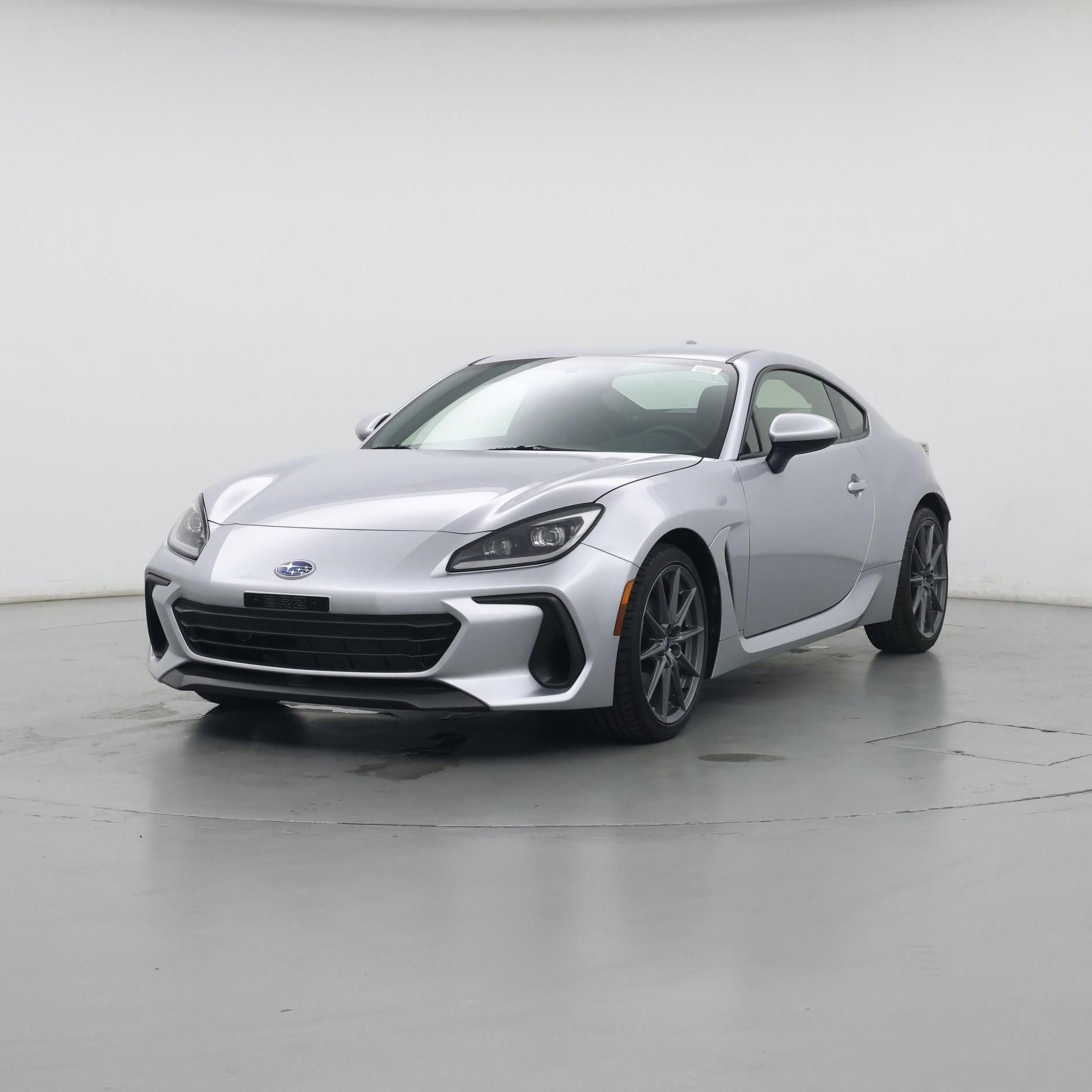 Thumbnail: 2023 Subaru BRZ - 4