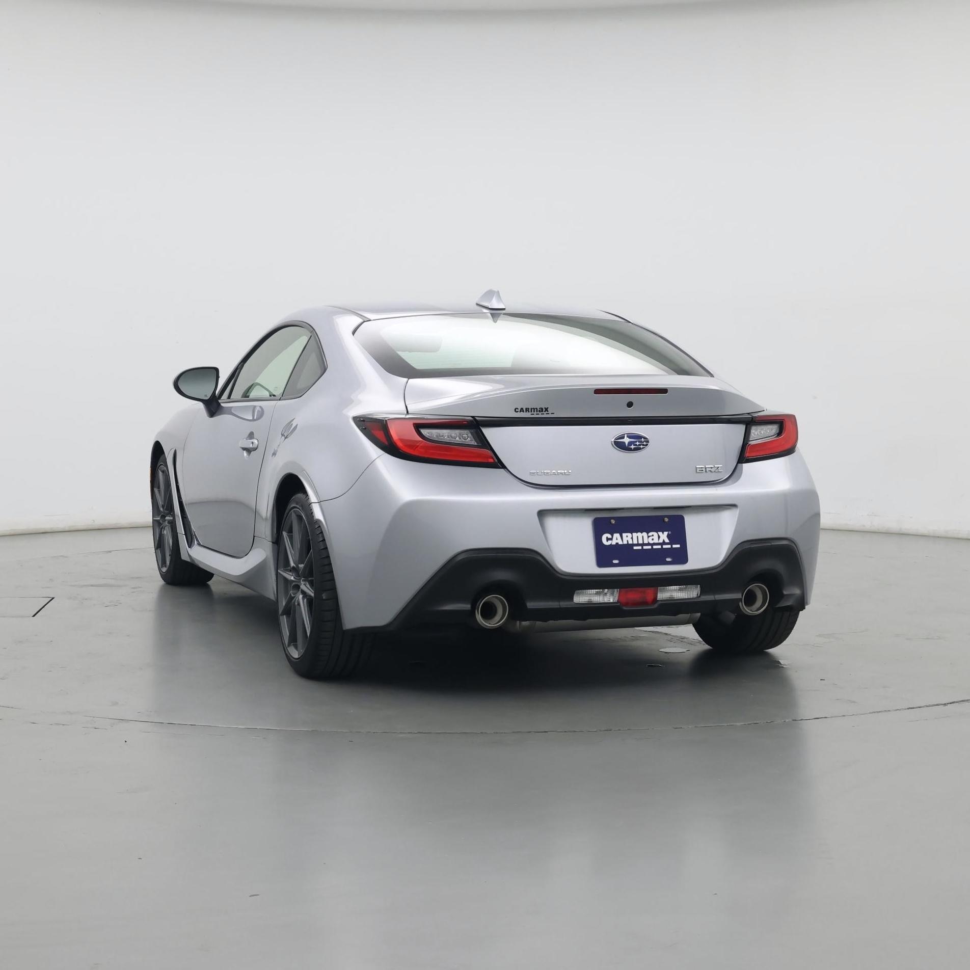 Thumbnail: 2023 Subaru BRZ - 8