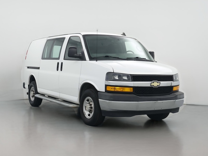 2019 Chevrolet Express 2500 -
                  Wilmington, NC
