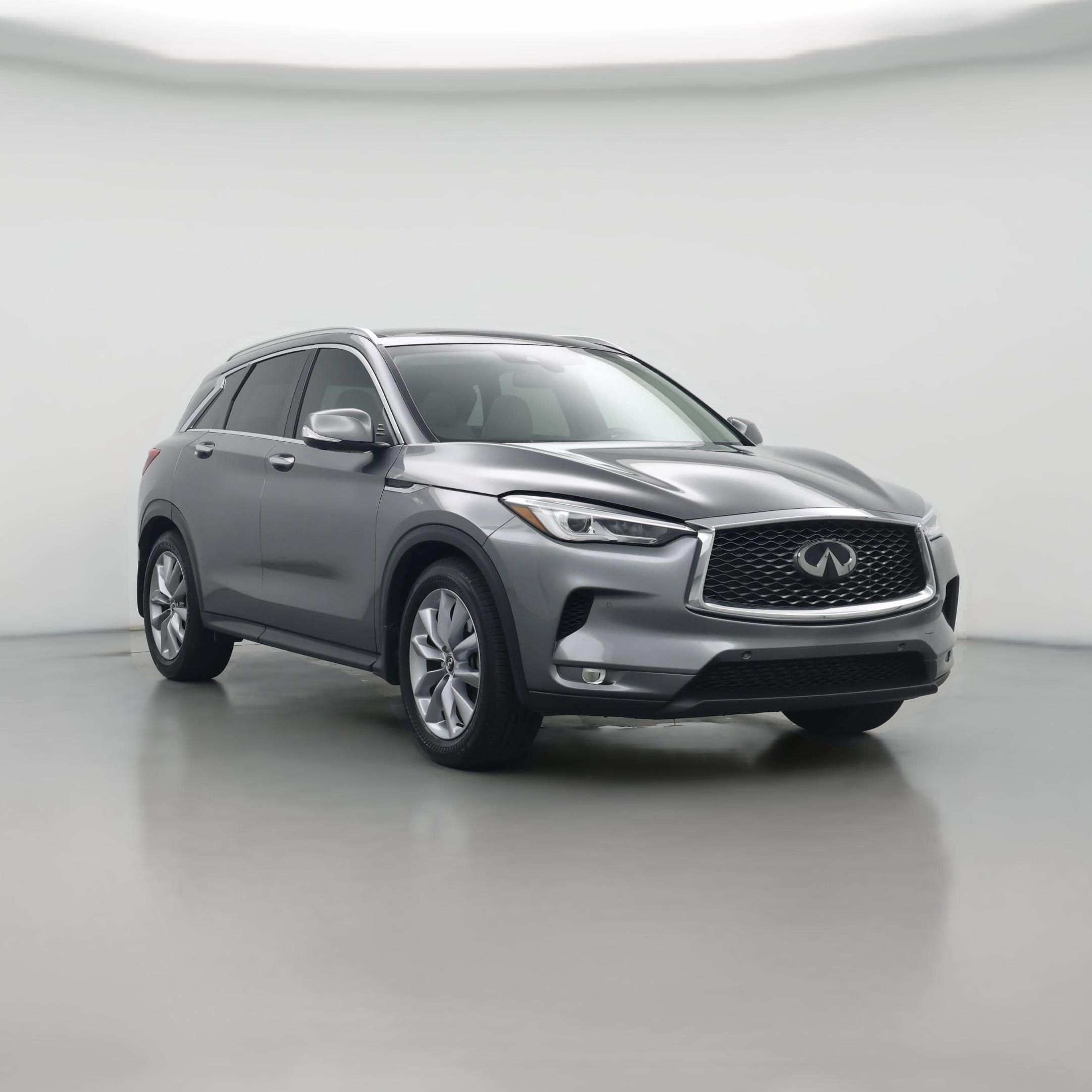 Thumbnail: 2019 INFINITI QX50 - 1