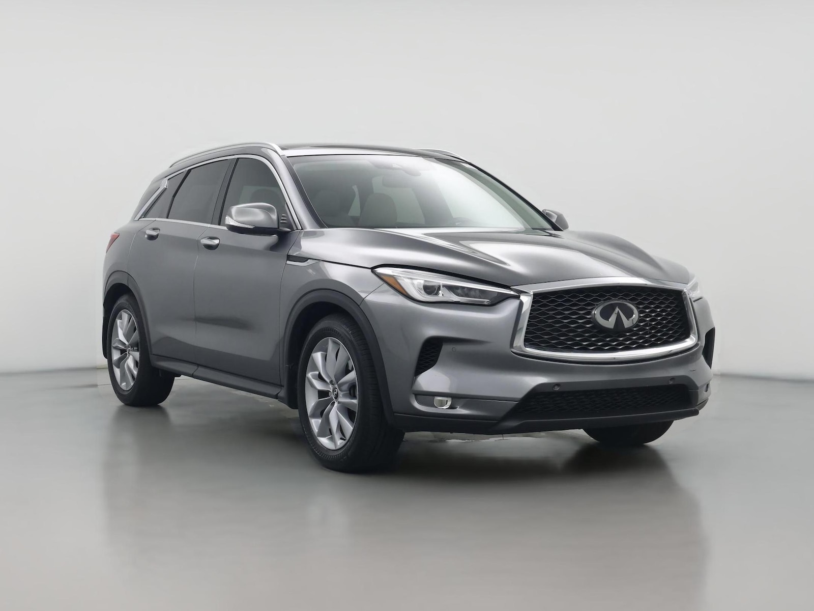2019 INFINITI QX50