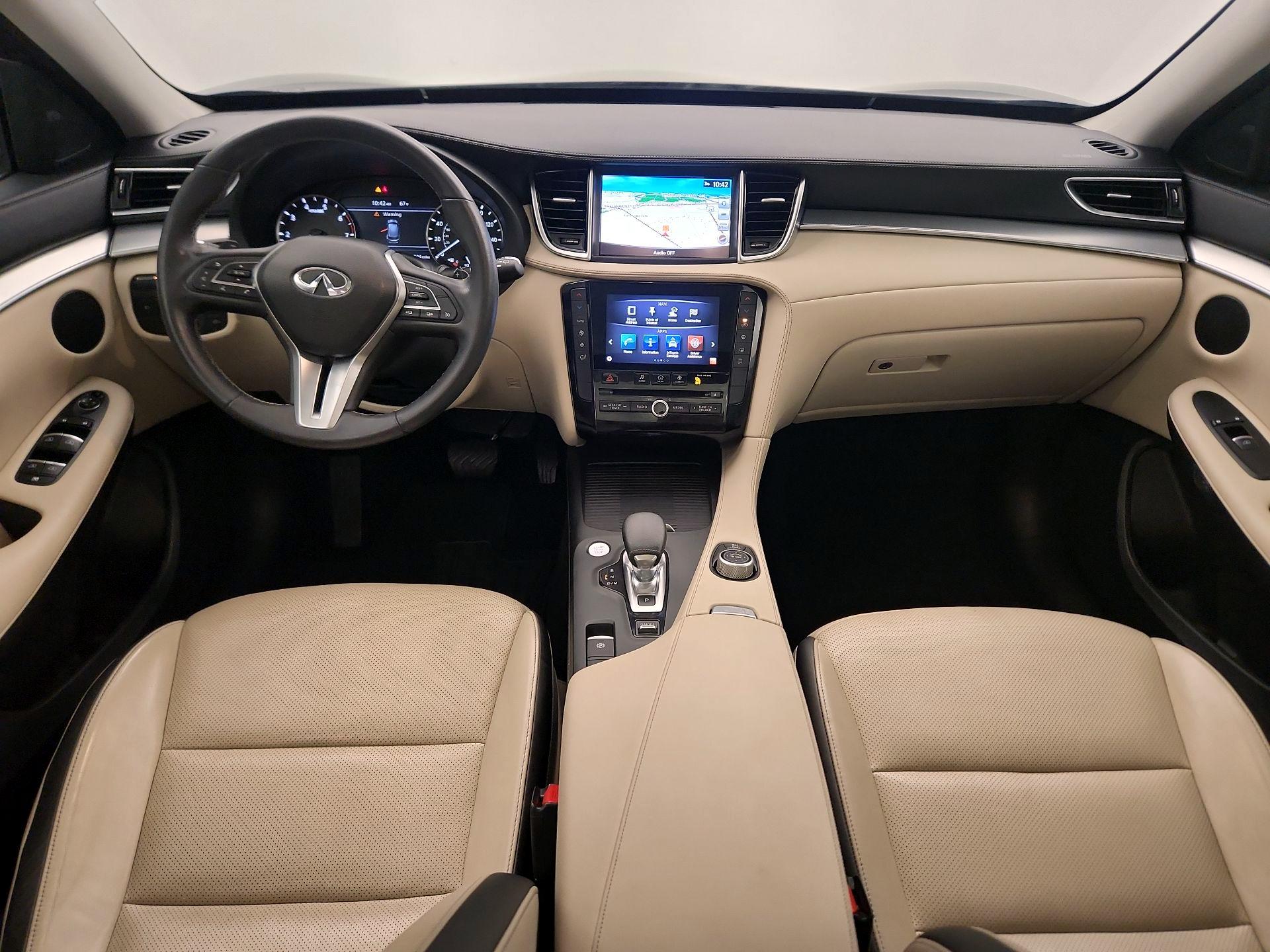 Thumbnail: 2019 INFINITI QX50 - 9