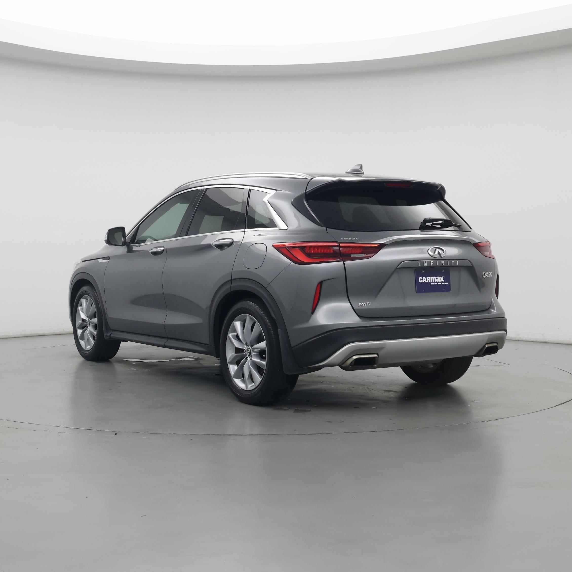 Thumbnail: 2019 INFINITI QX50 - 2