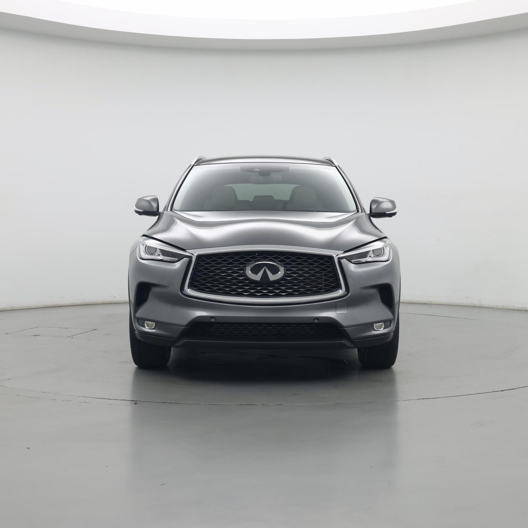 Thumbnail: 2019 INFINITI QX50 - 5