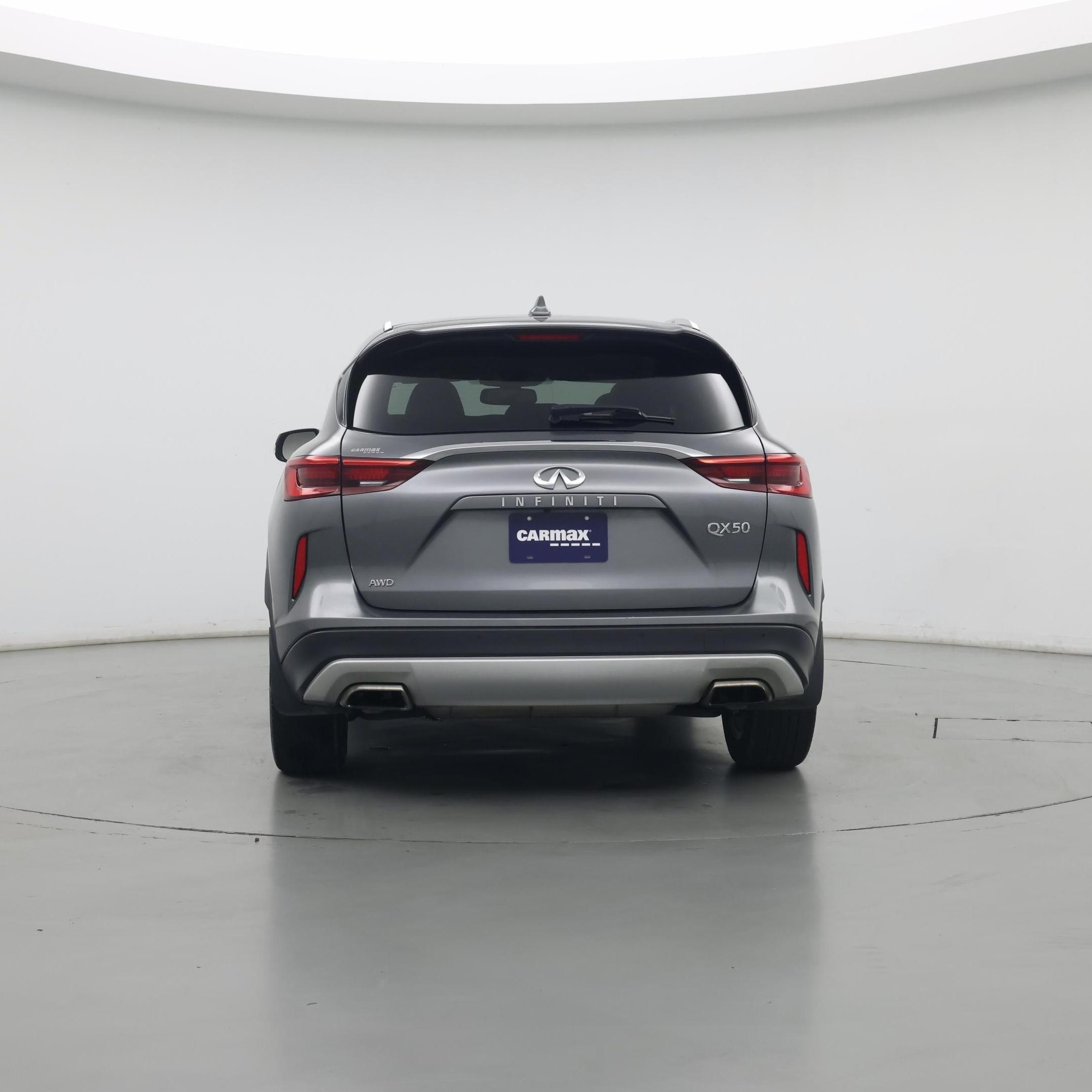 Thumbnail: 2019 INFINITI QX50 - 6