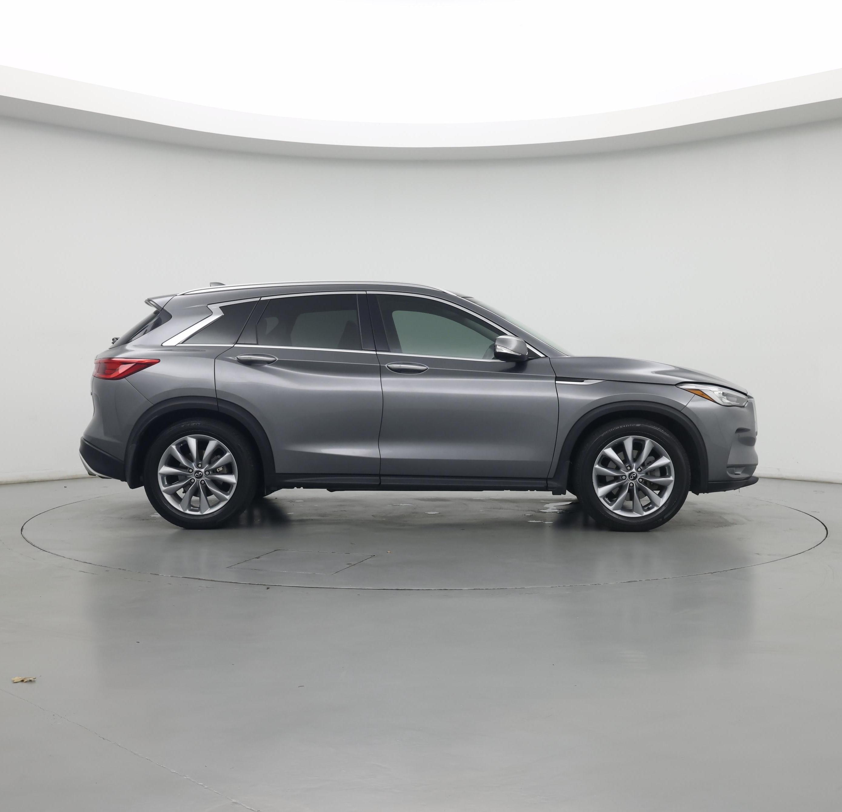 Thumbnail: 2019 INFINITI QX50 - 7