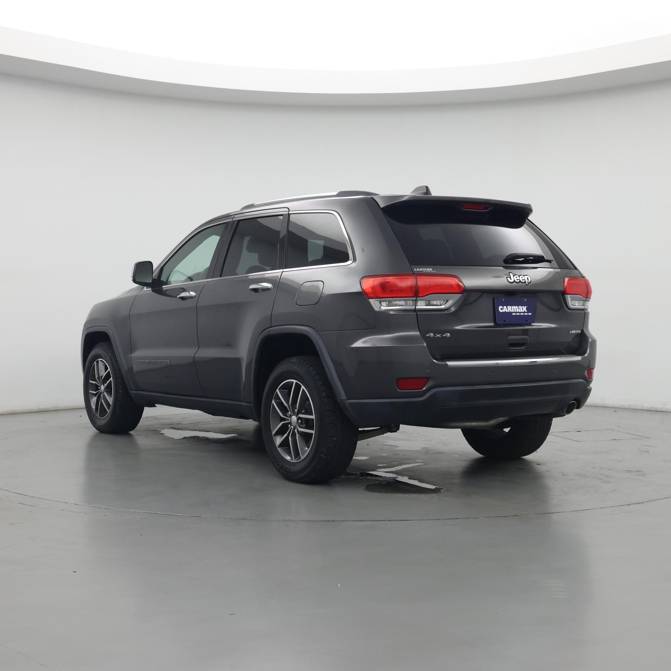 Thumbnail: 2017 Jeep Grand Cherokee - 2