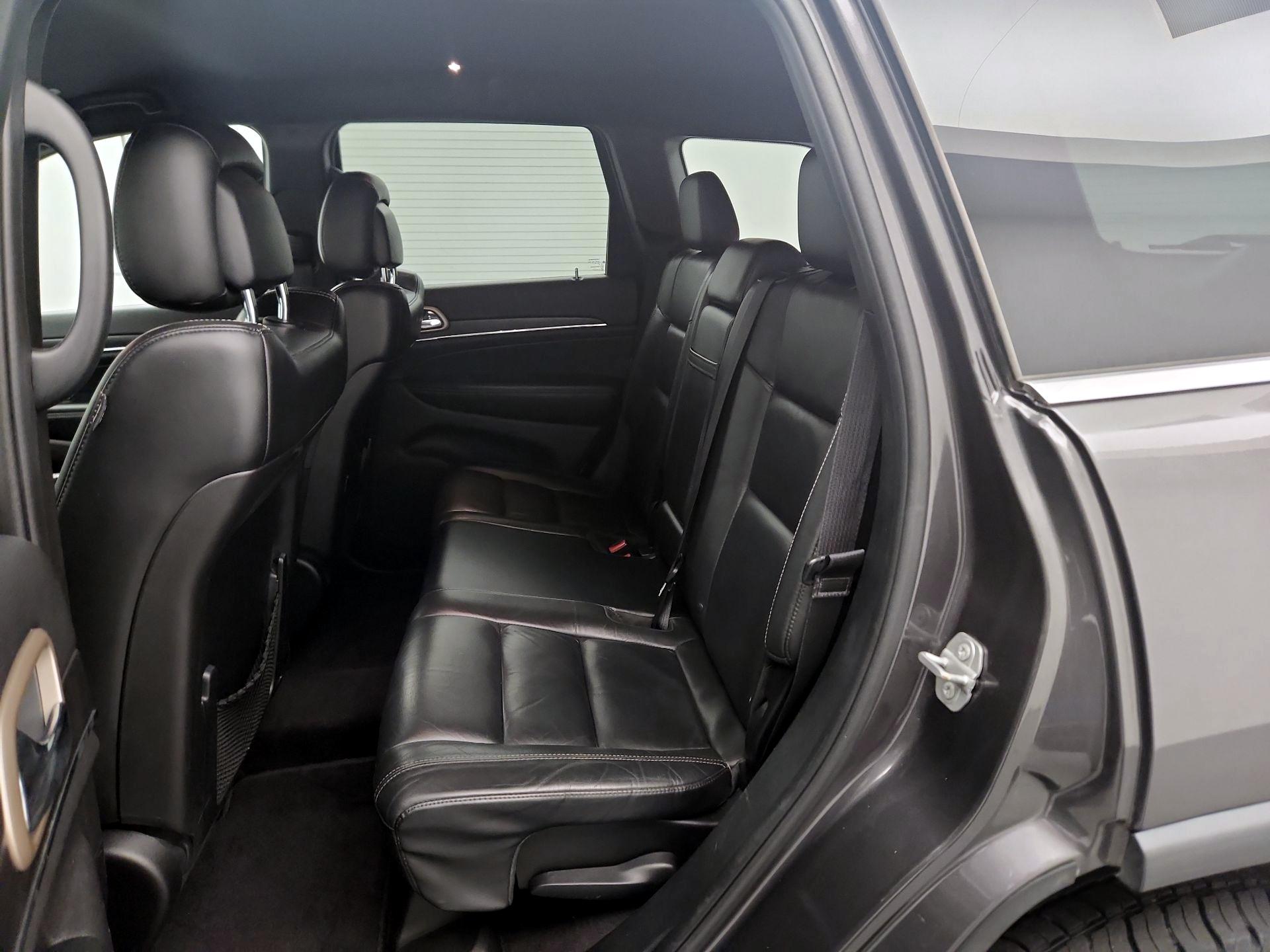 Thumbnail: 2017 Jeep Grand Cherokee - 19