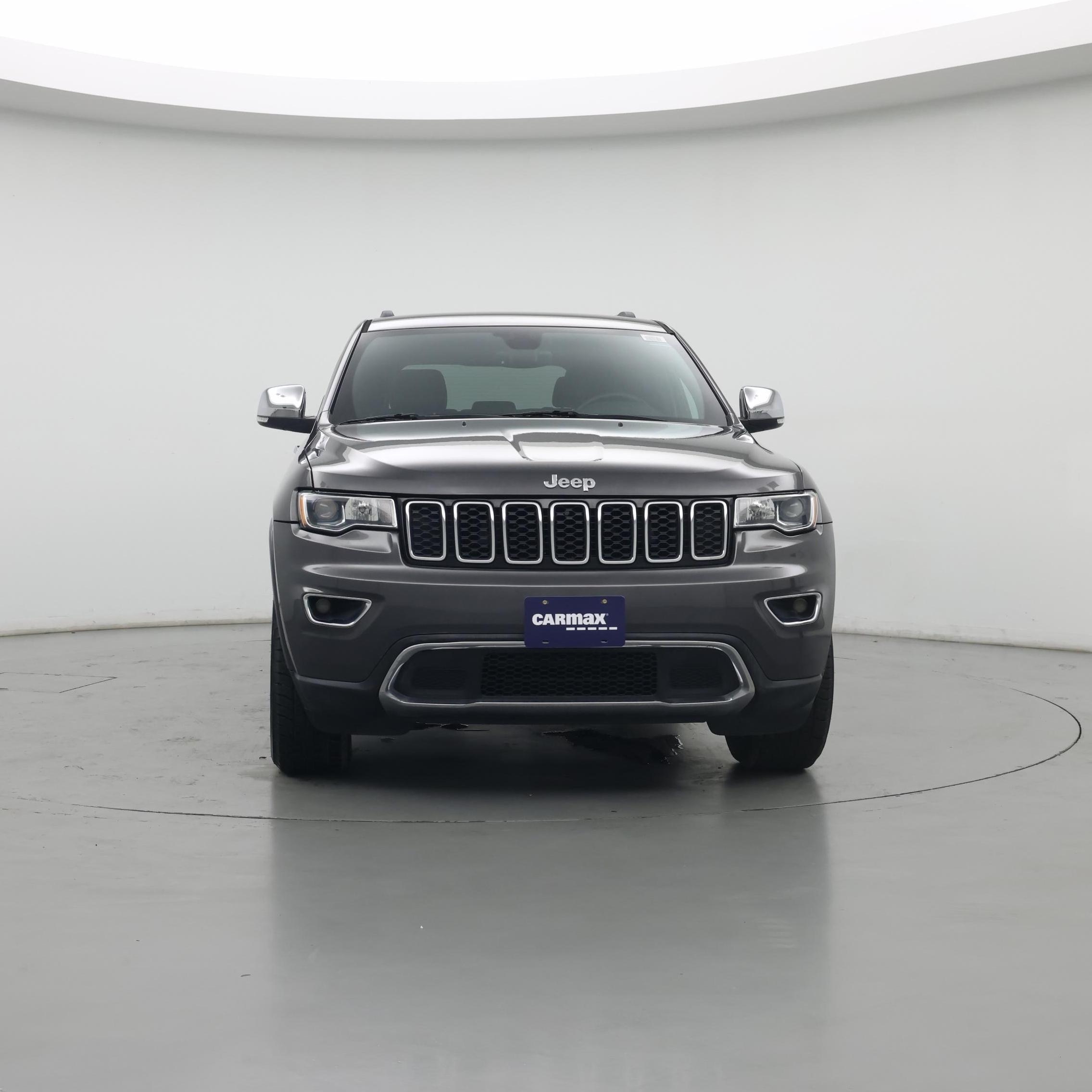 Thumbnail: 2017 Jeep Grand Cherokee - 5