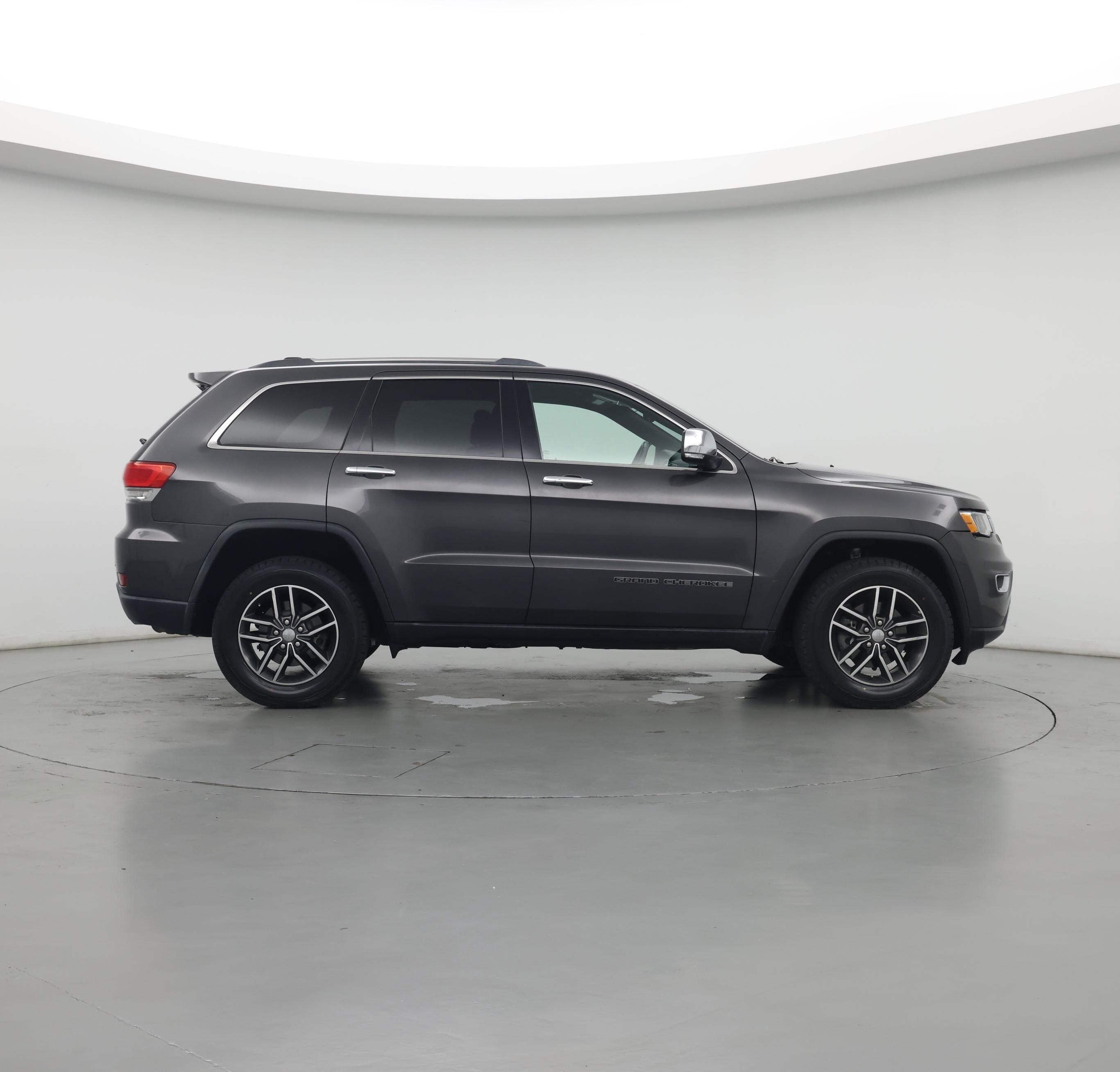 Thumbnail: 2017 Jeep Grand Cherokee - 7