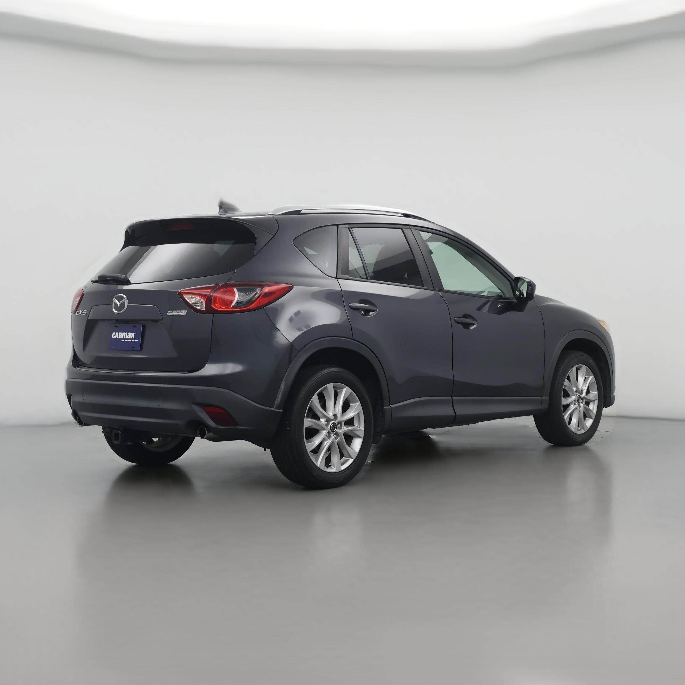 Thumbnail: 2014 Mazda CX-5 - 1