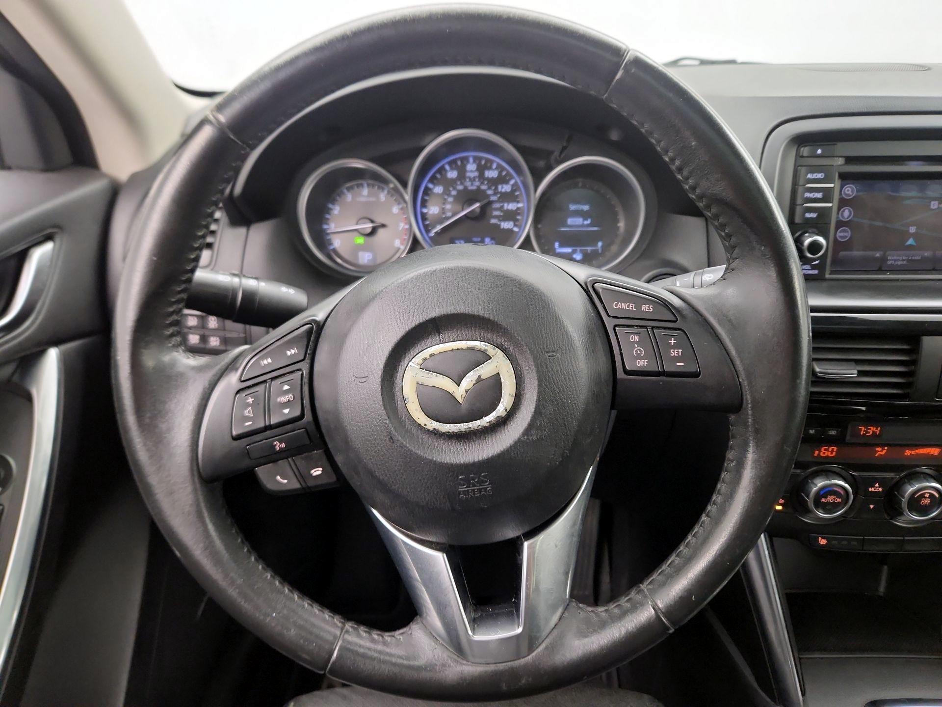 Thumbnail: 2014 Mazda CX-5 - 10