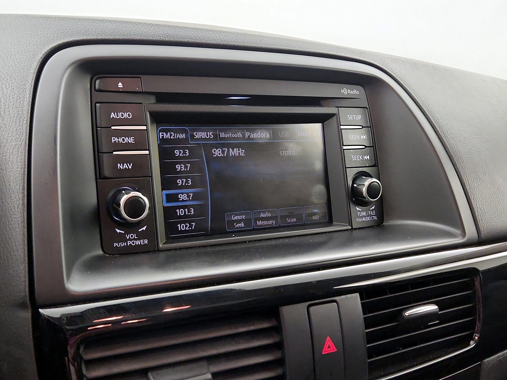 Thumbnail: 2014 Mazda CX-5 - 16