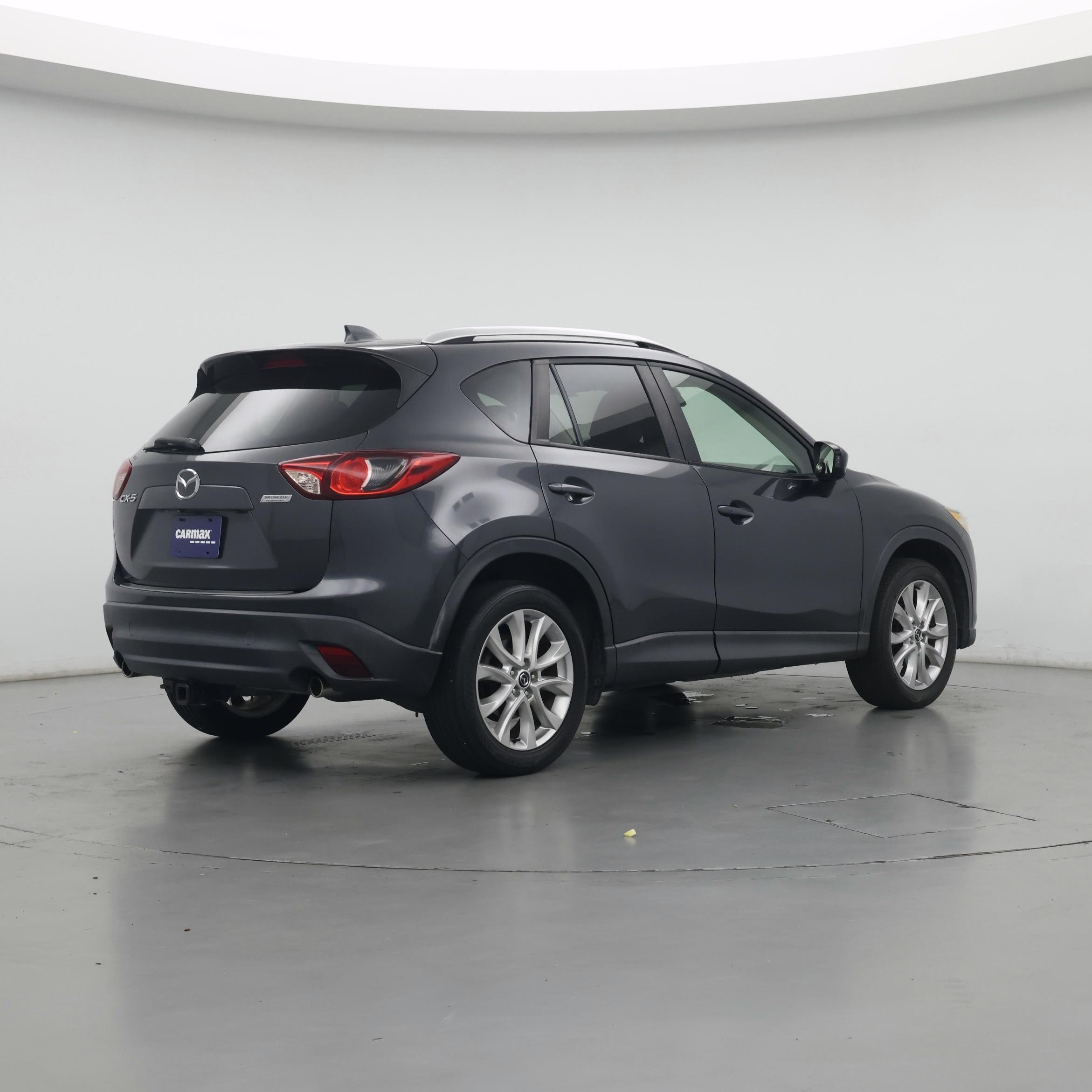 Thumbnail: 2014 Mazda CX-5 - 3