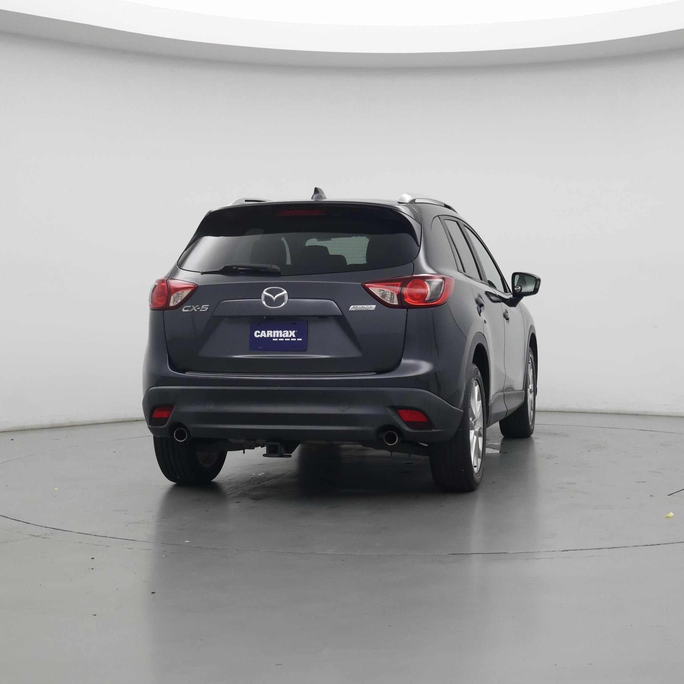 Thumbnail: 2014 Mazda CX-5 - 4