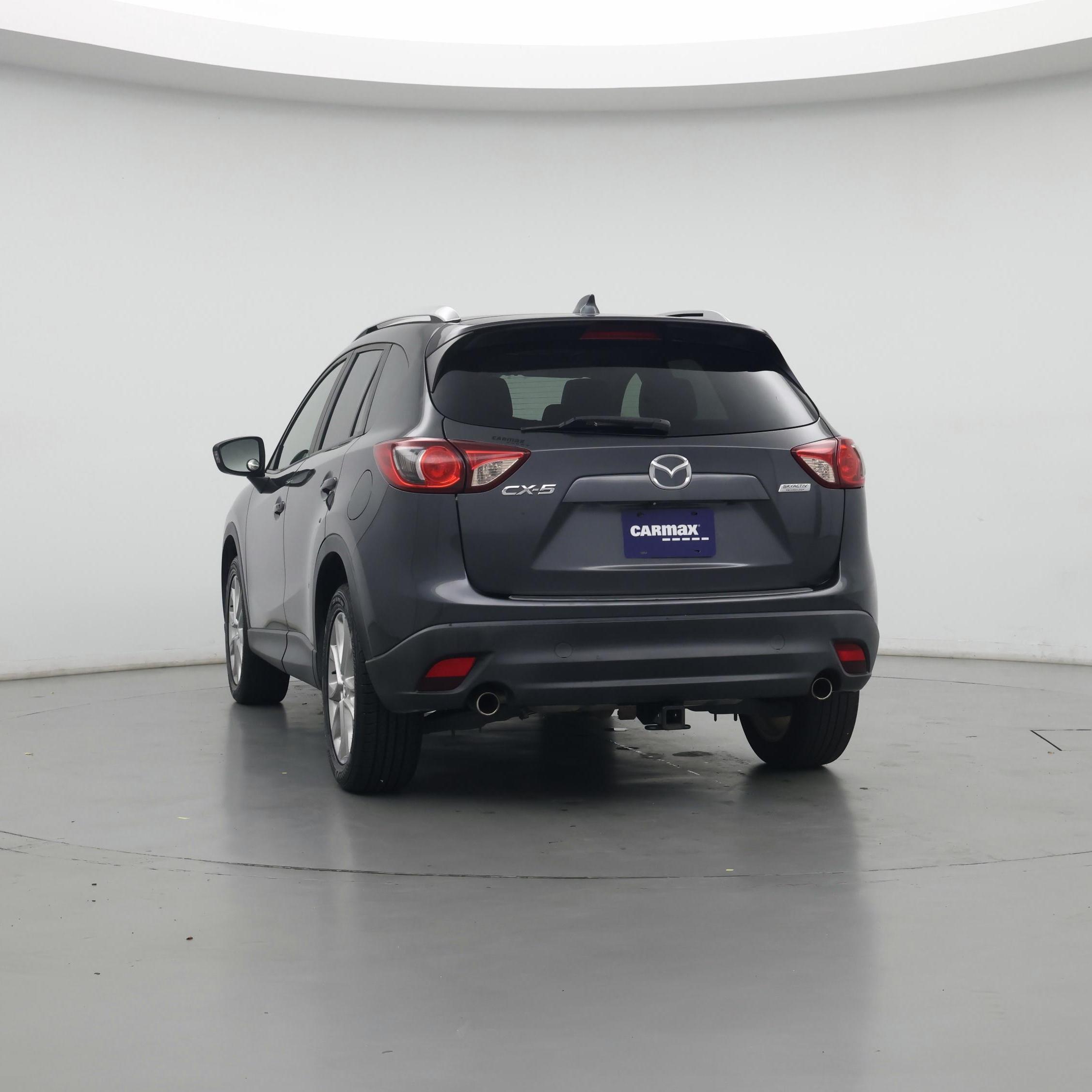 Thumbnail: 2014 Mazda CX-5 - 5