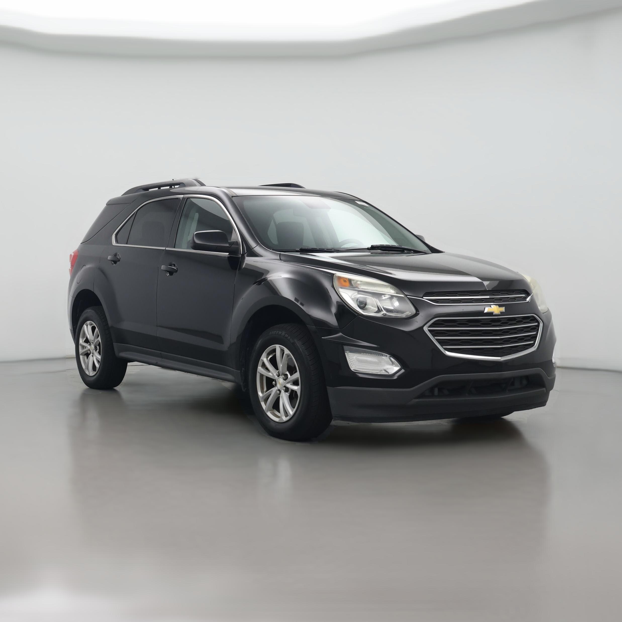 Thumbnail: 2016 Chevrolet Equinox - 1